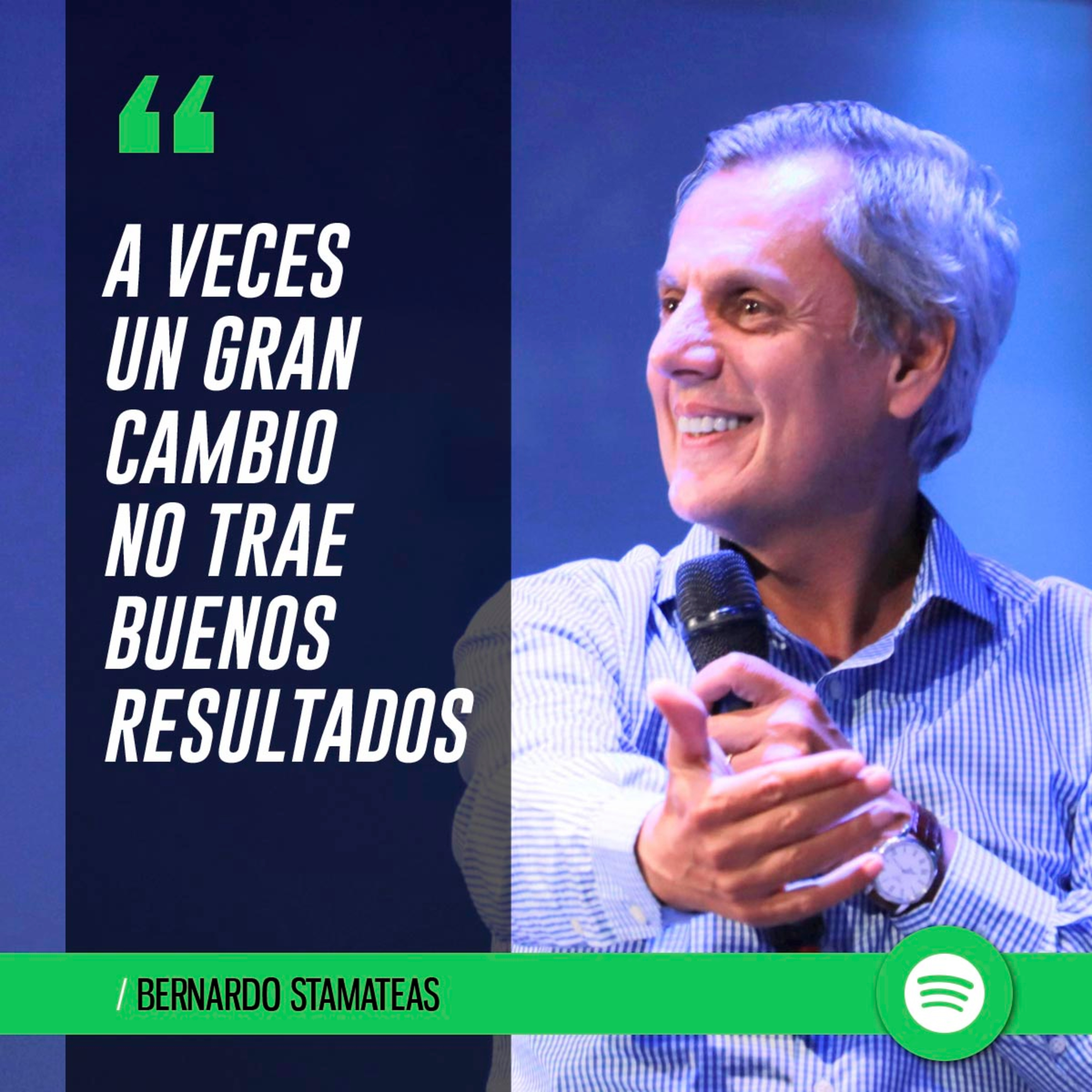 A veces un gran cambio no trae buenos resultados episode artwork
