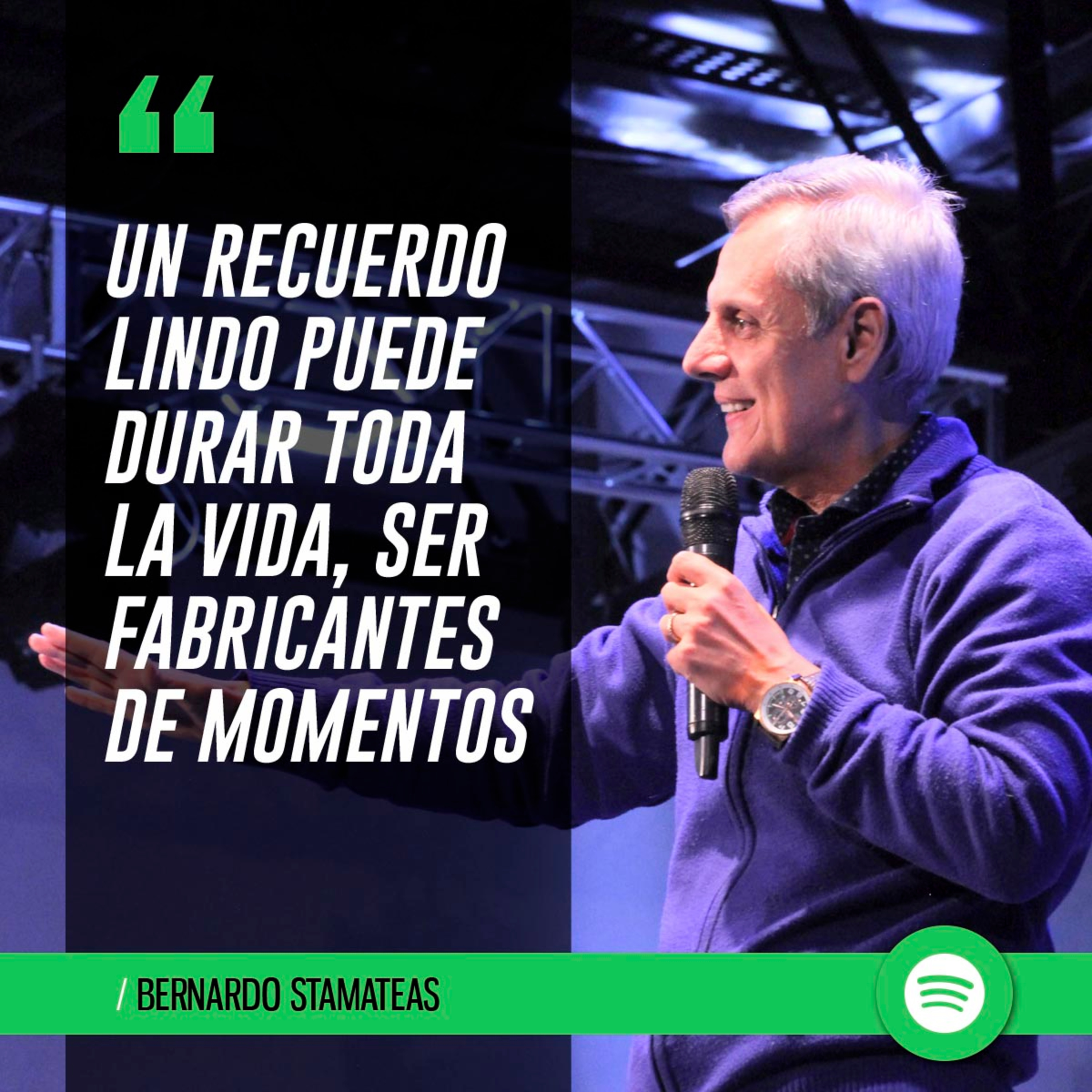Un recuerdo lindo puede durar toda la vida episode artwork