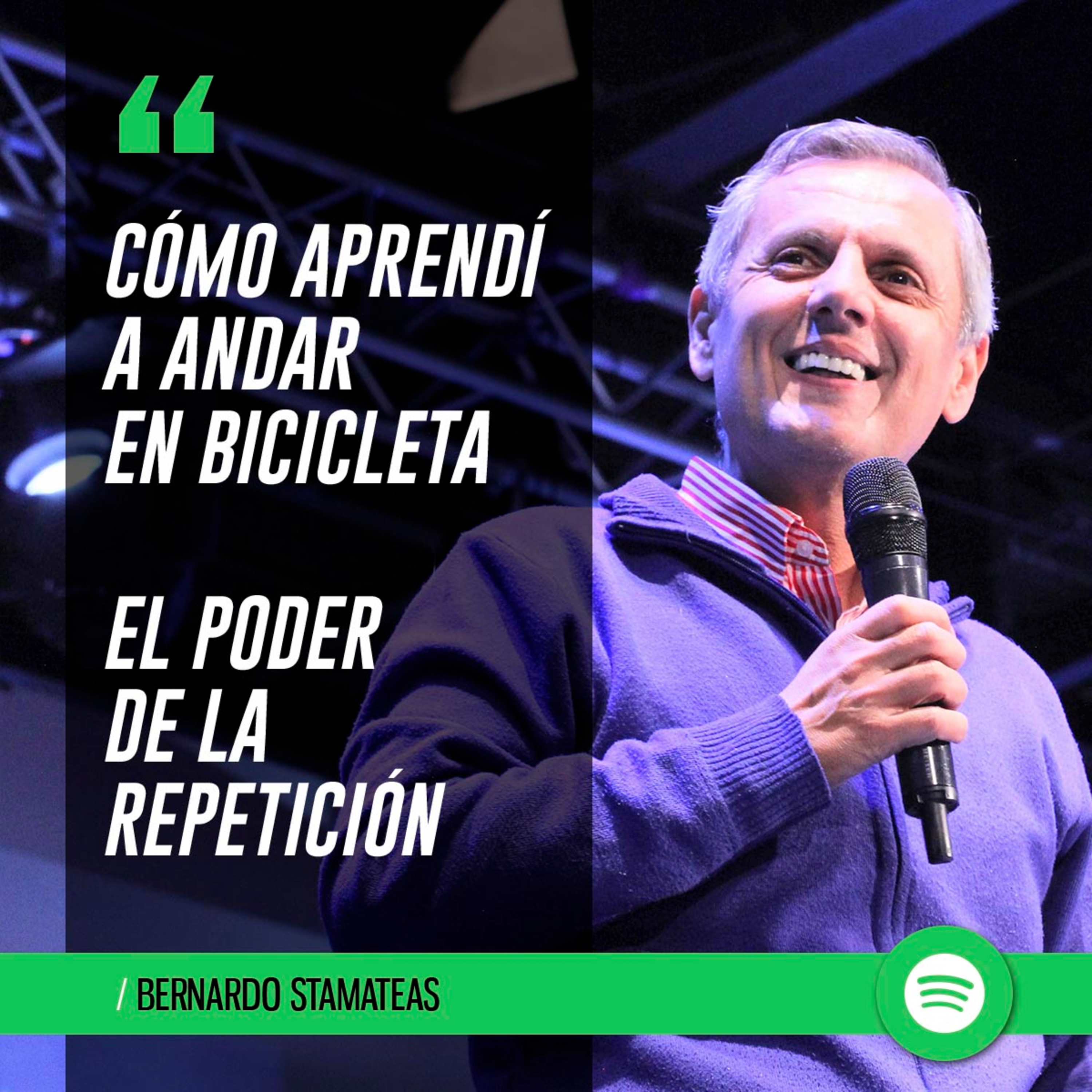 Cómo aprendí a andar en bicicleta episode artwork