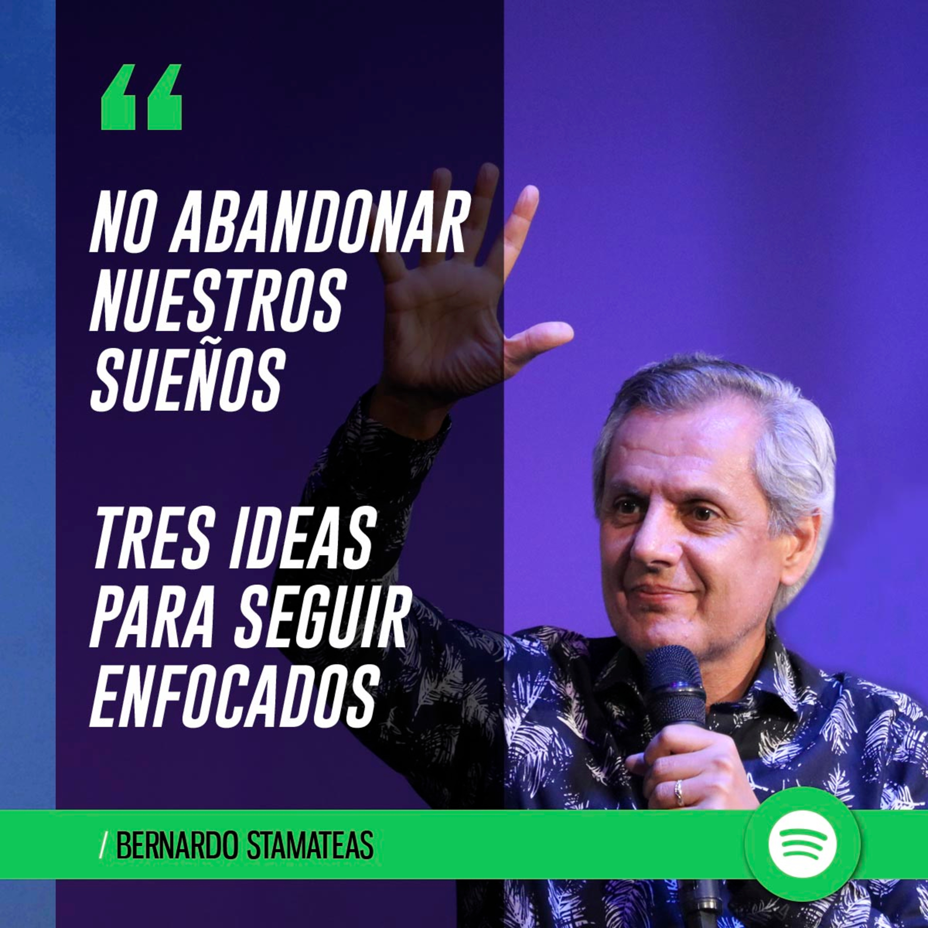 No abandonar nuestros sueños  episode artwork