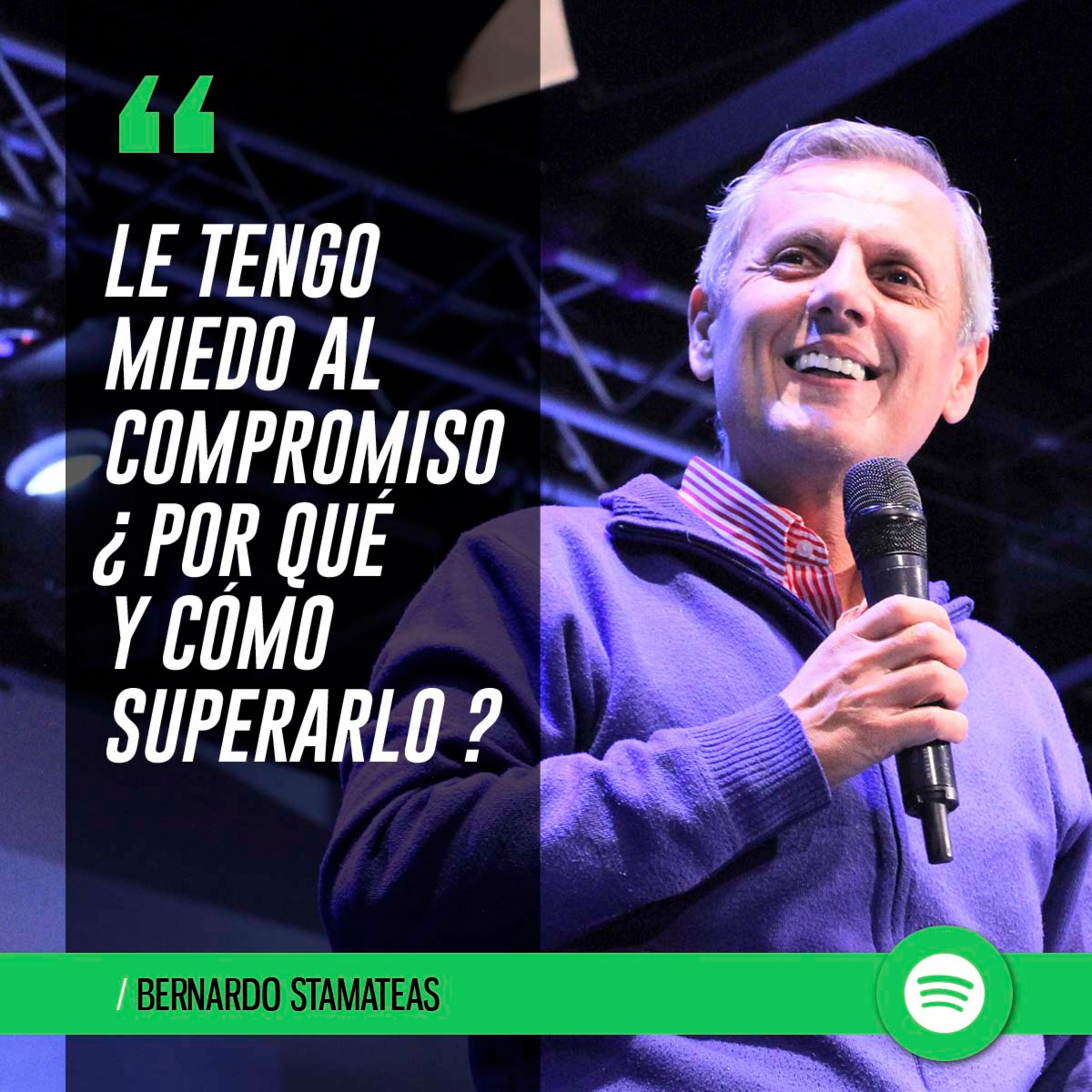 Le tengo MIEDO al compromiso  episode artwork