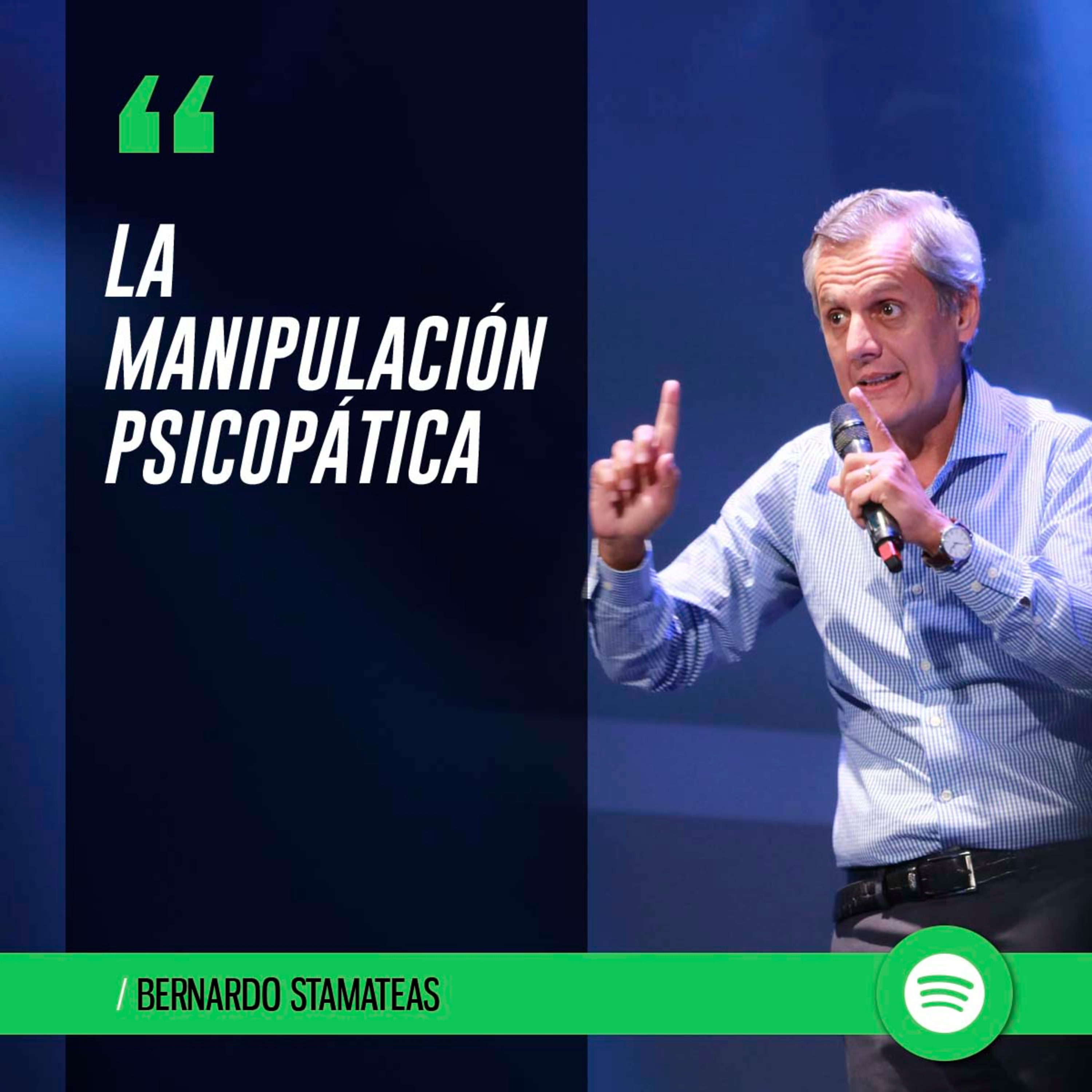La manipulación psicopática  episode artwork