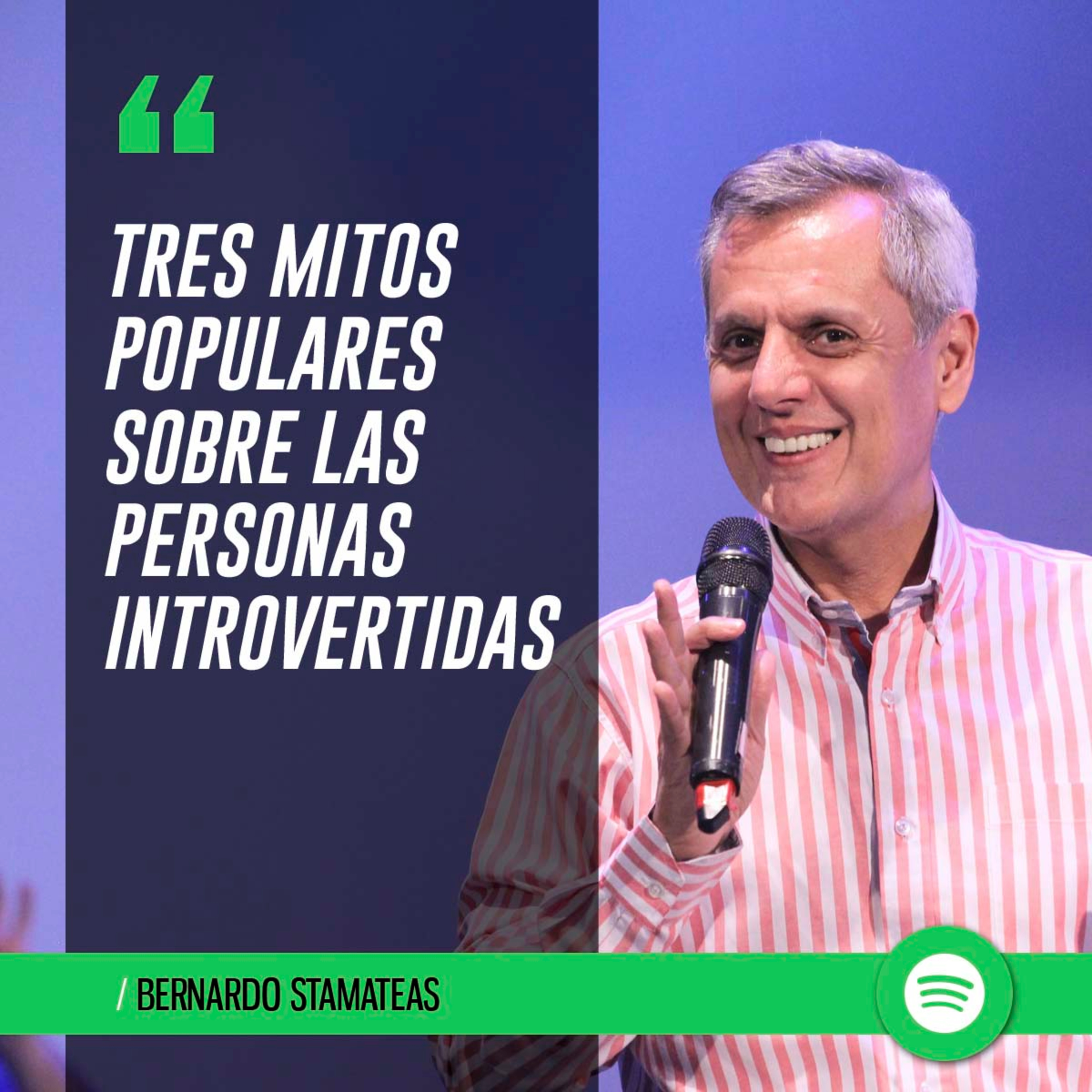 Tres mitos populares sobre las personas introvertidas episode artwork