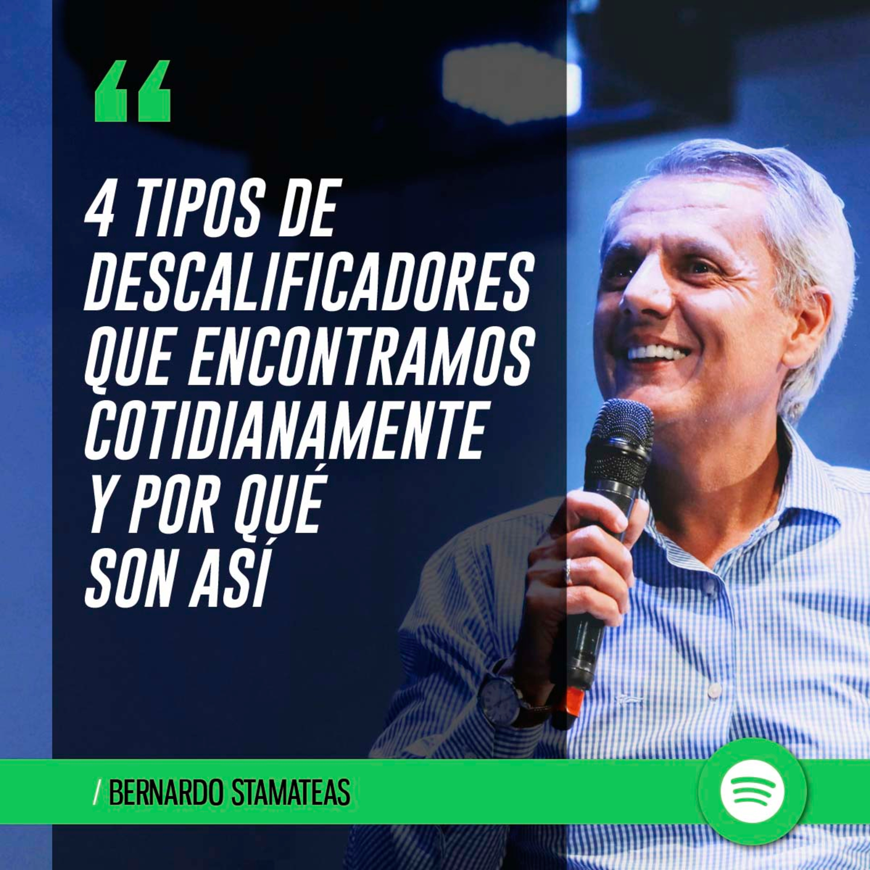 4 tipos de descalificadores que encontramos cotidianamente  episode artwork