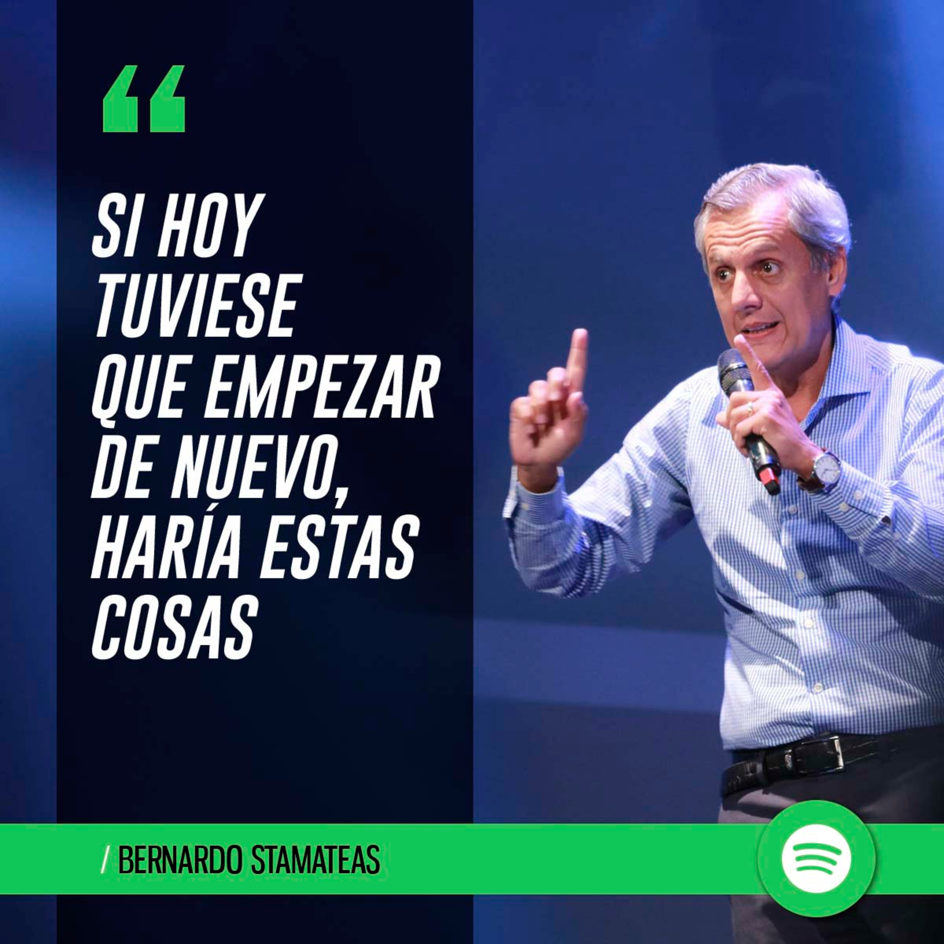 Si hoy tuviese que empezar de nuevo, haría estas cosas episode artwork
