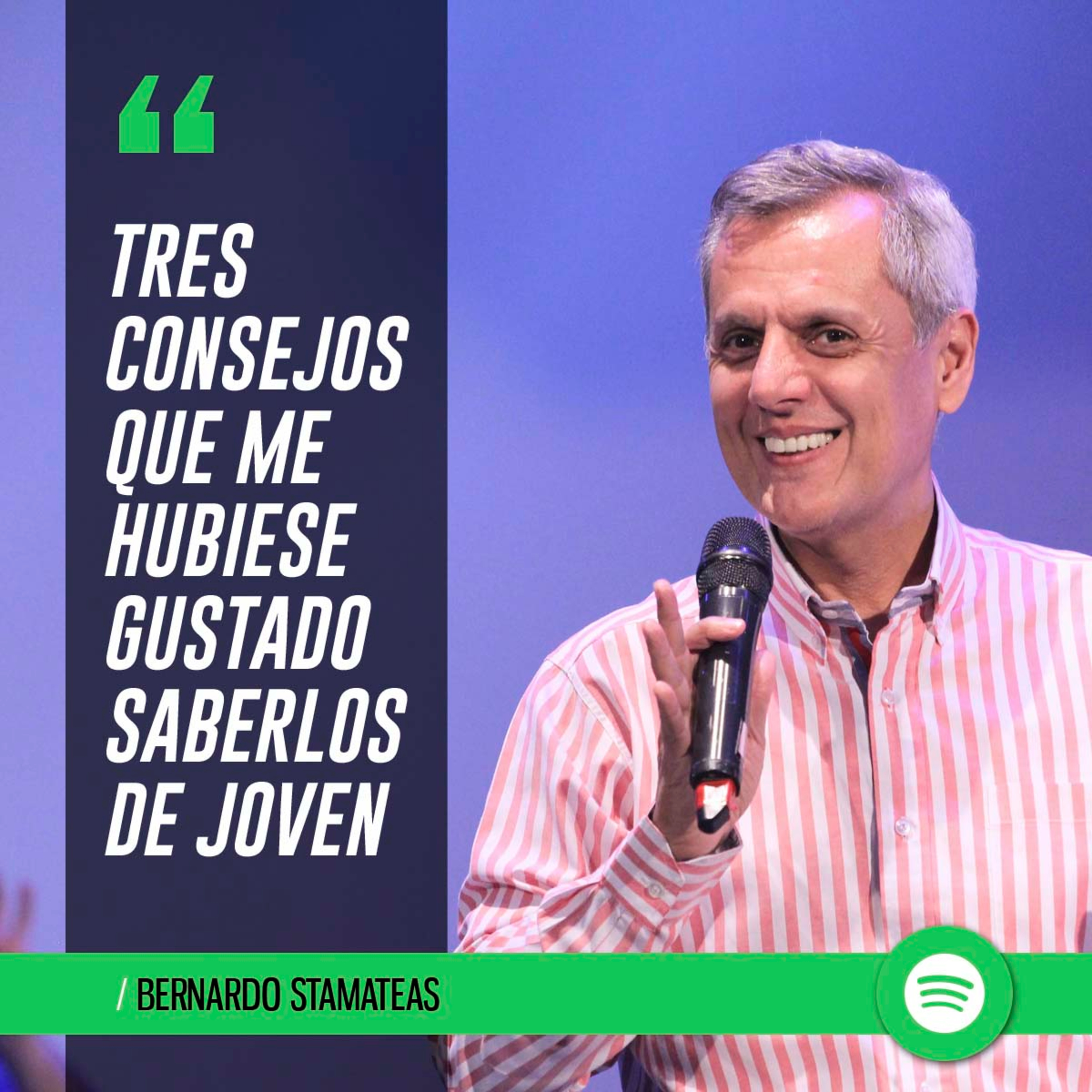Tres consejos que me hubiese gustado saberlos de joven  episode artwork