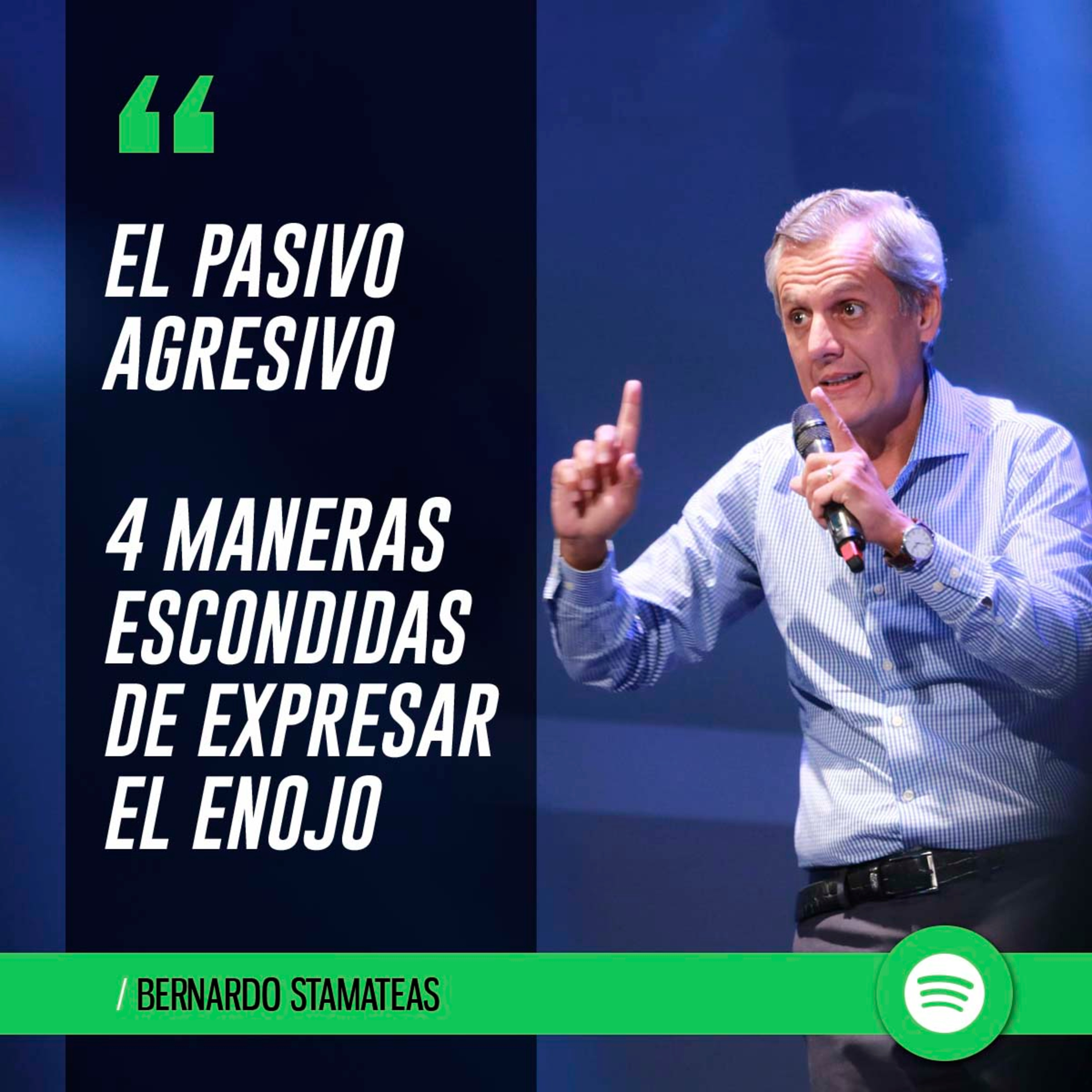El PASIVO AGRESIVO  episode artwork