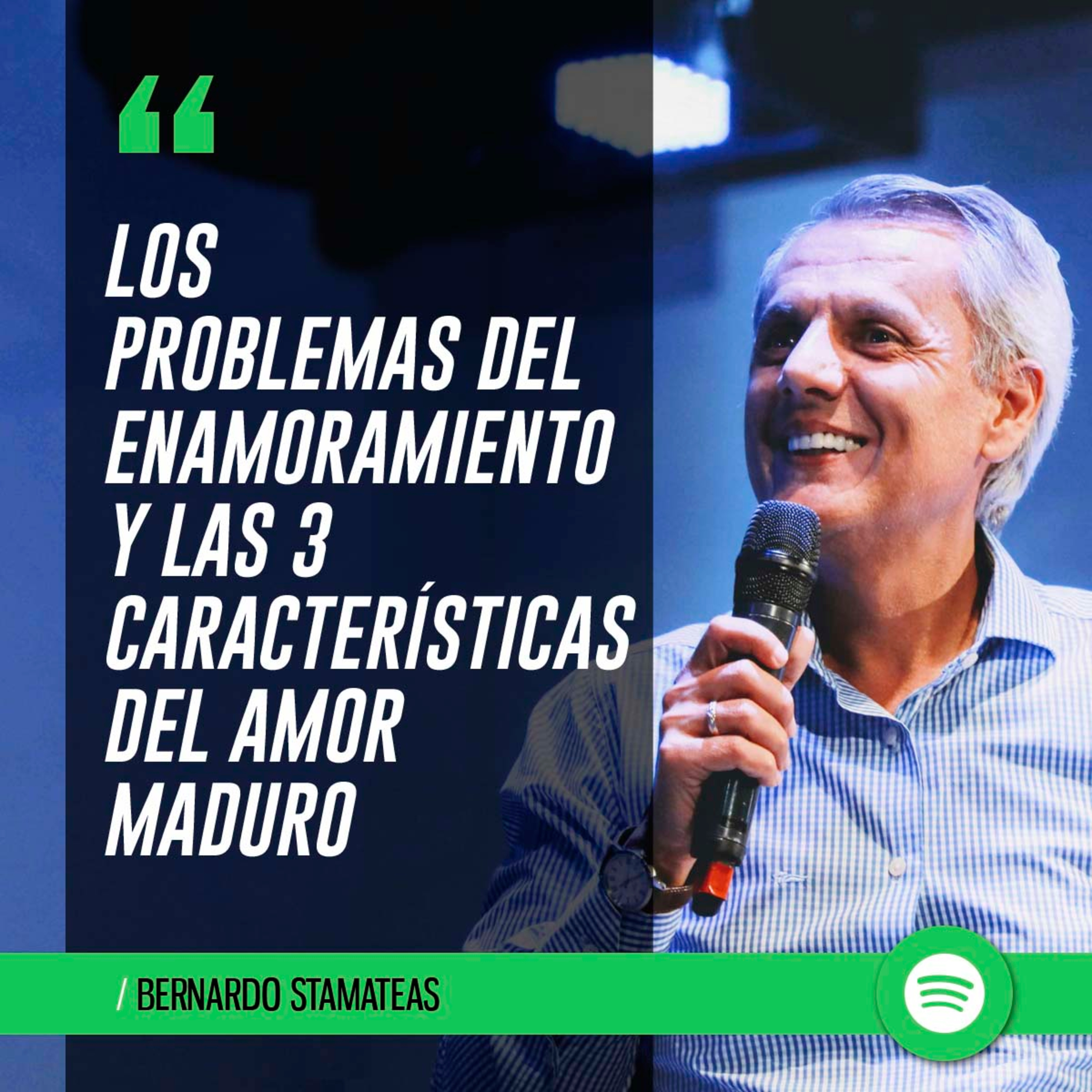 Los problemas del enamoramiento y las 3 características del amor maduro episode artwork
