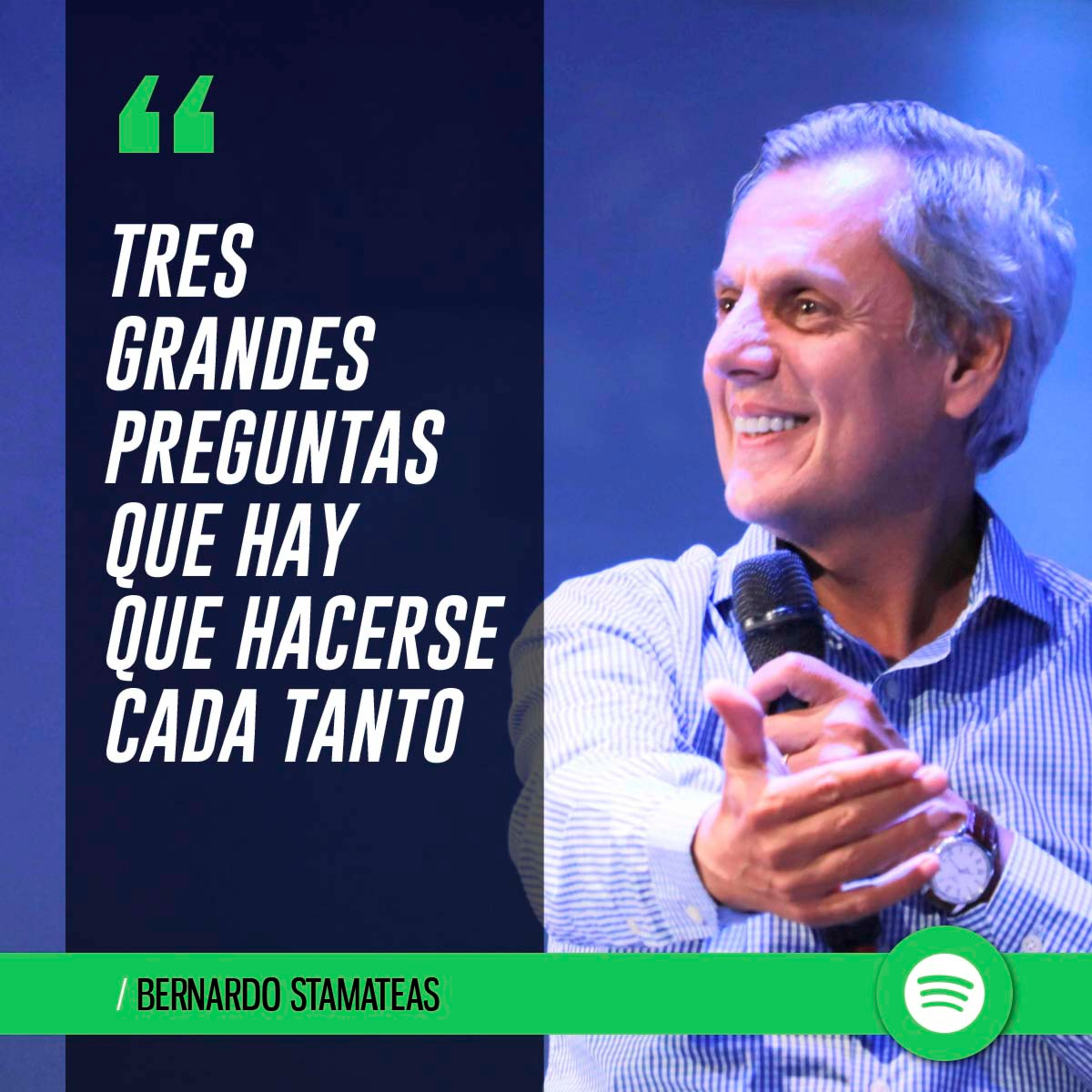 Tres grandes preguntas que hay que hacerse cada tanto episode artwork