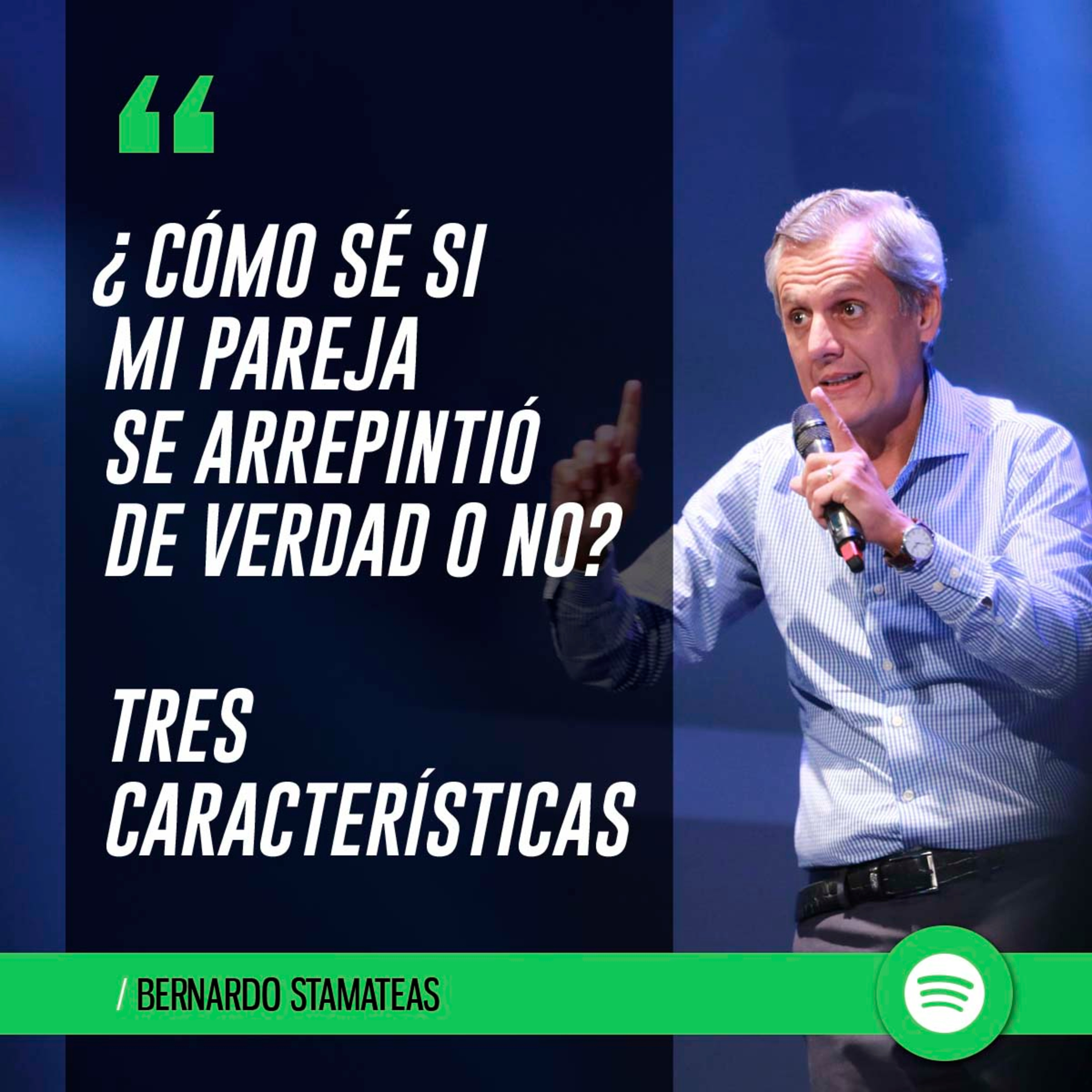 ¿Cómo sé si mi pareja se arrepintió de verdad o no? episode artwork