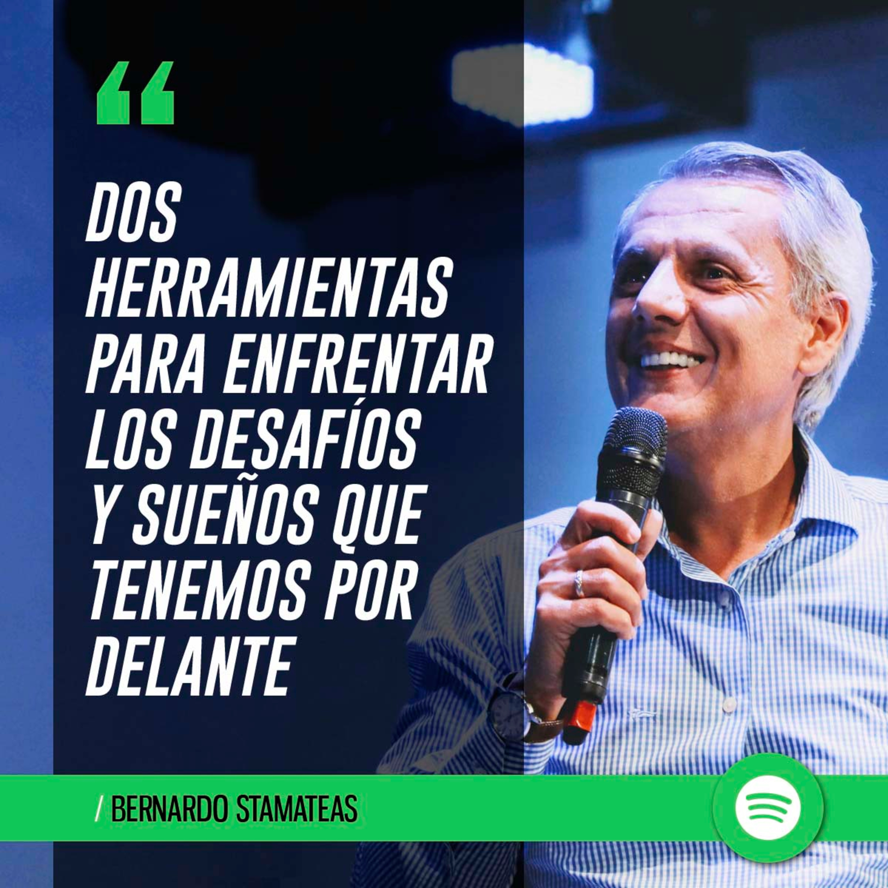 Dos herramientas para enfrentar los desafíos y sueños que tenemos por delante episode artwork