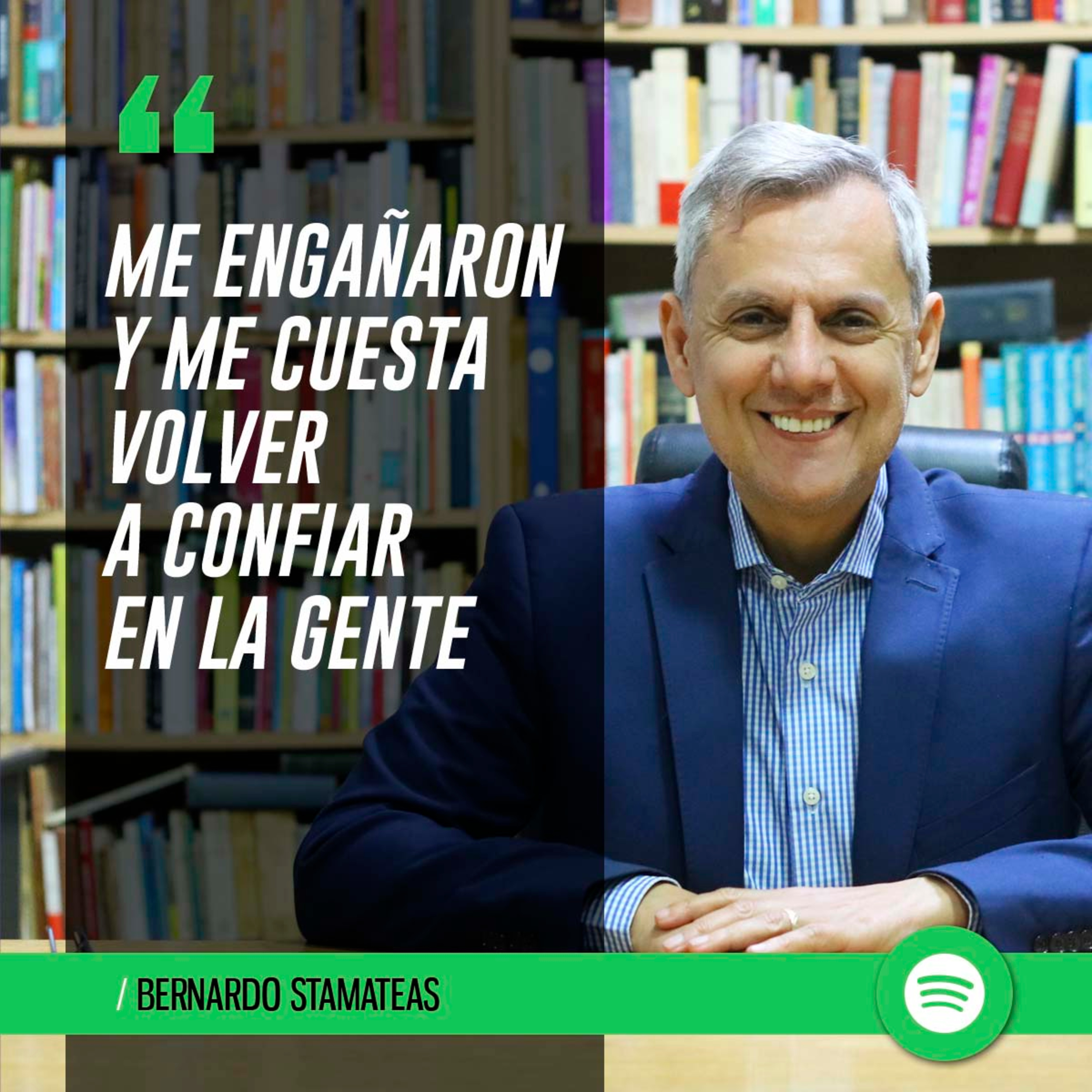 Me engañaron y me cuesta volver a confiar en la gente episode artwork
