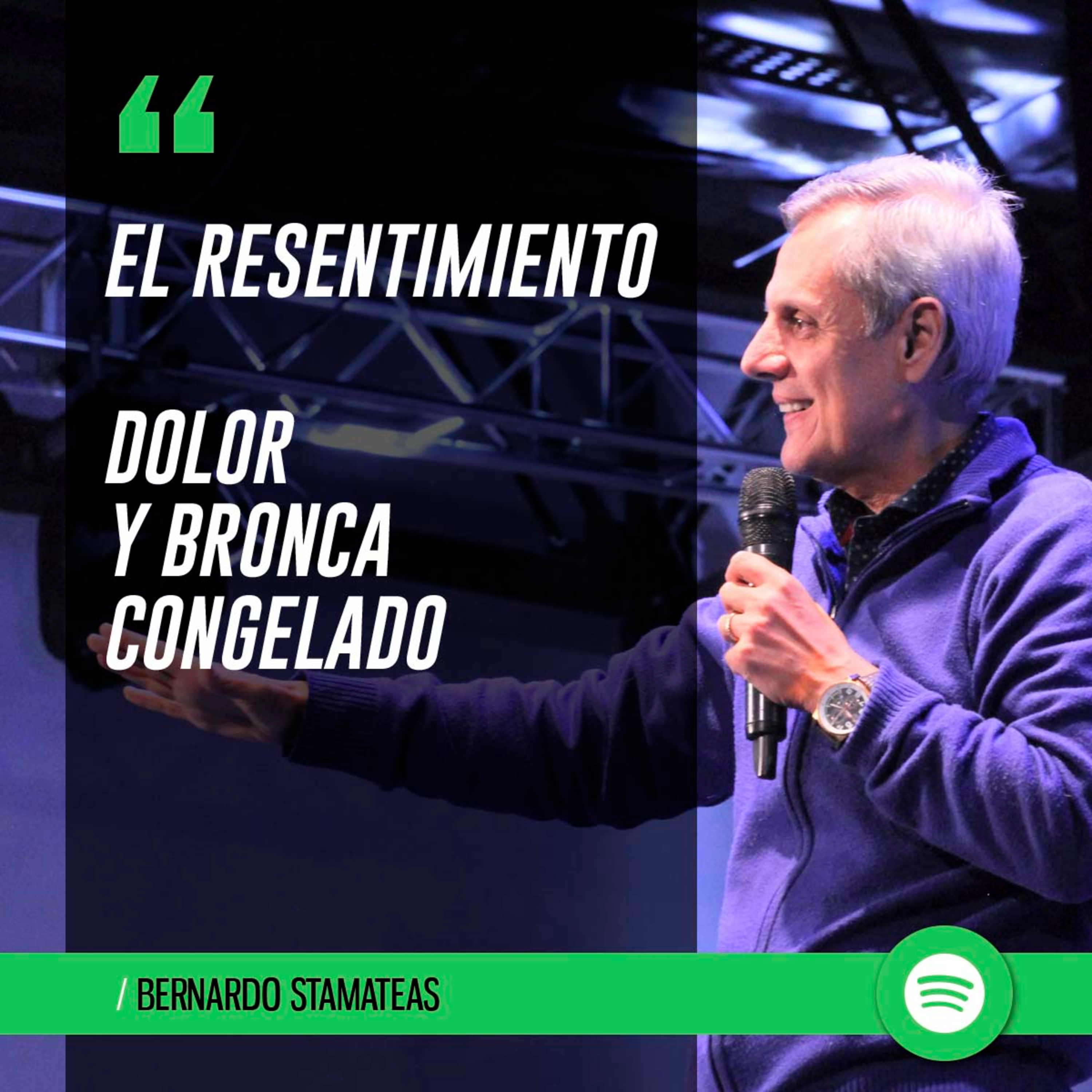 El resentimiento  episode artwork