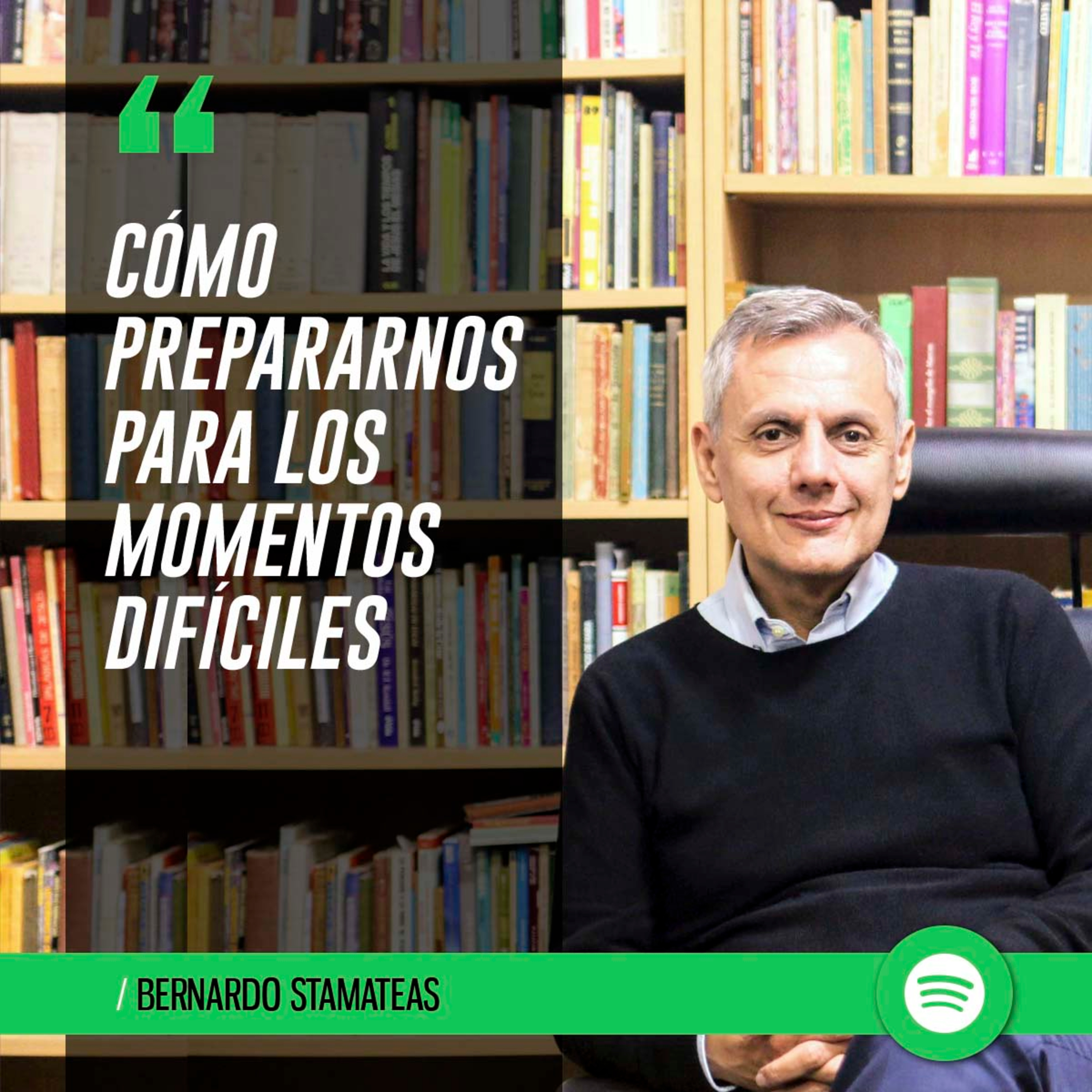 Cómo prepararnos para los momentos difíciles episode artwork