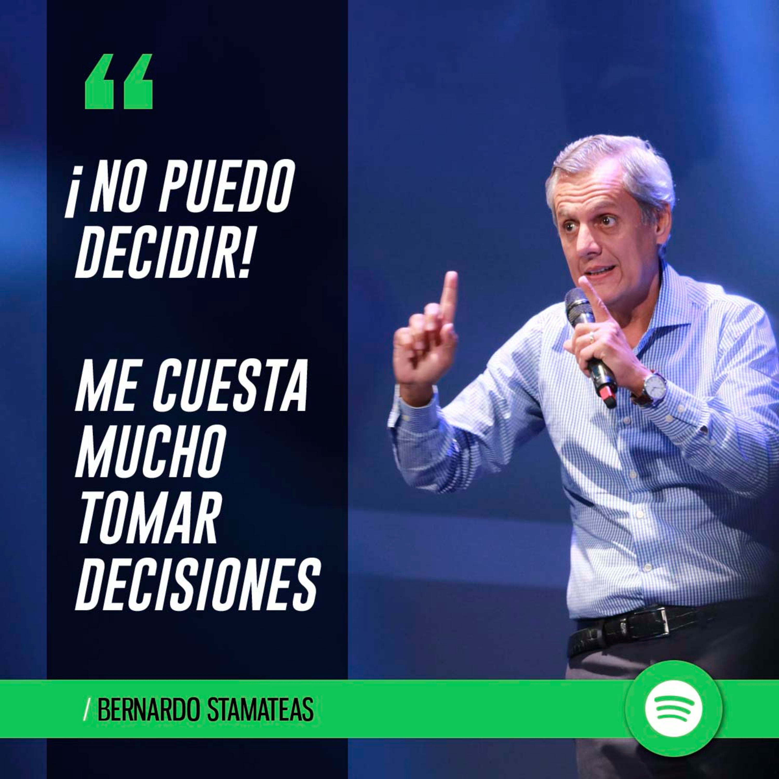 ¡No puedo decidir! episode artwork