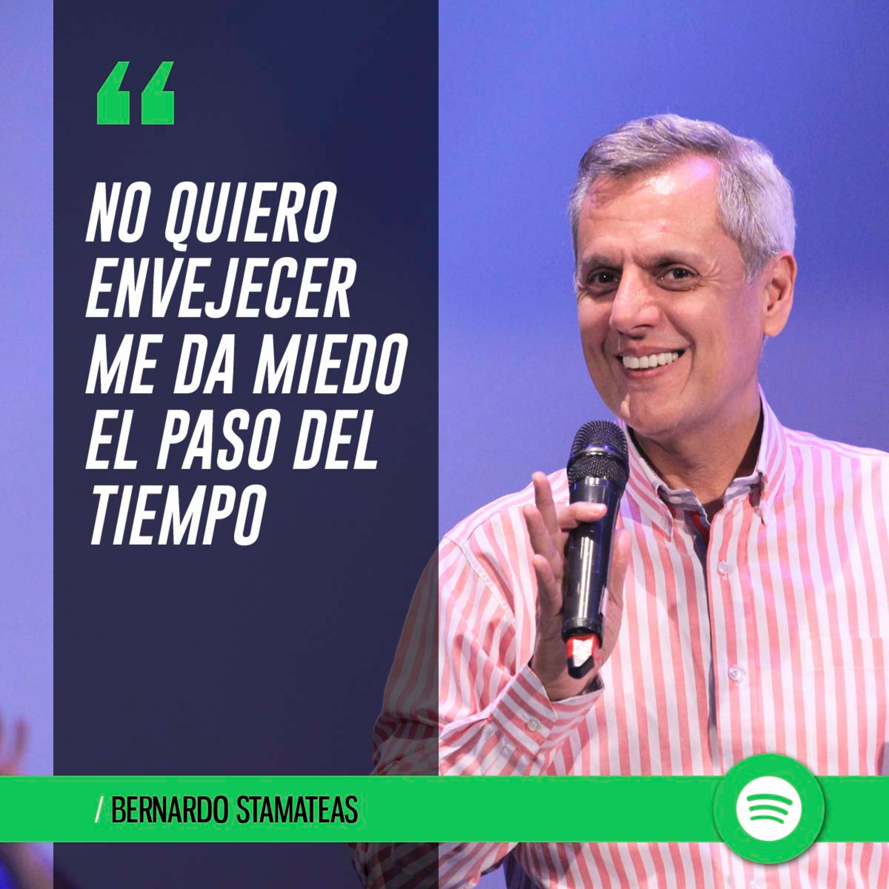¡No quiero envejecer me da miedo el paso del tiempo! episode artwork