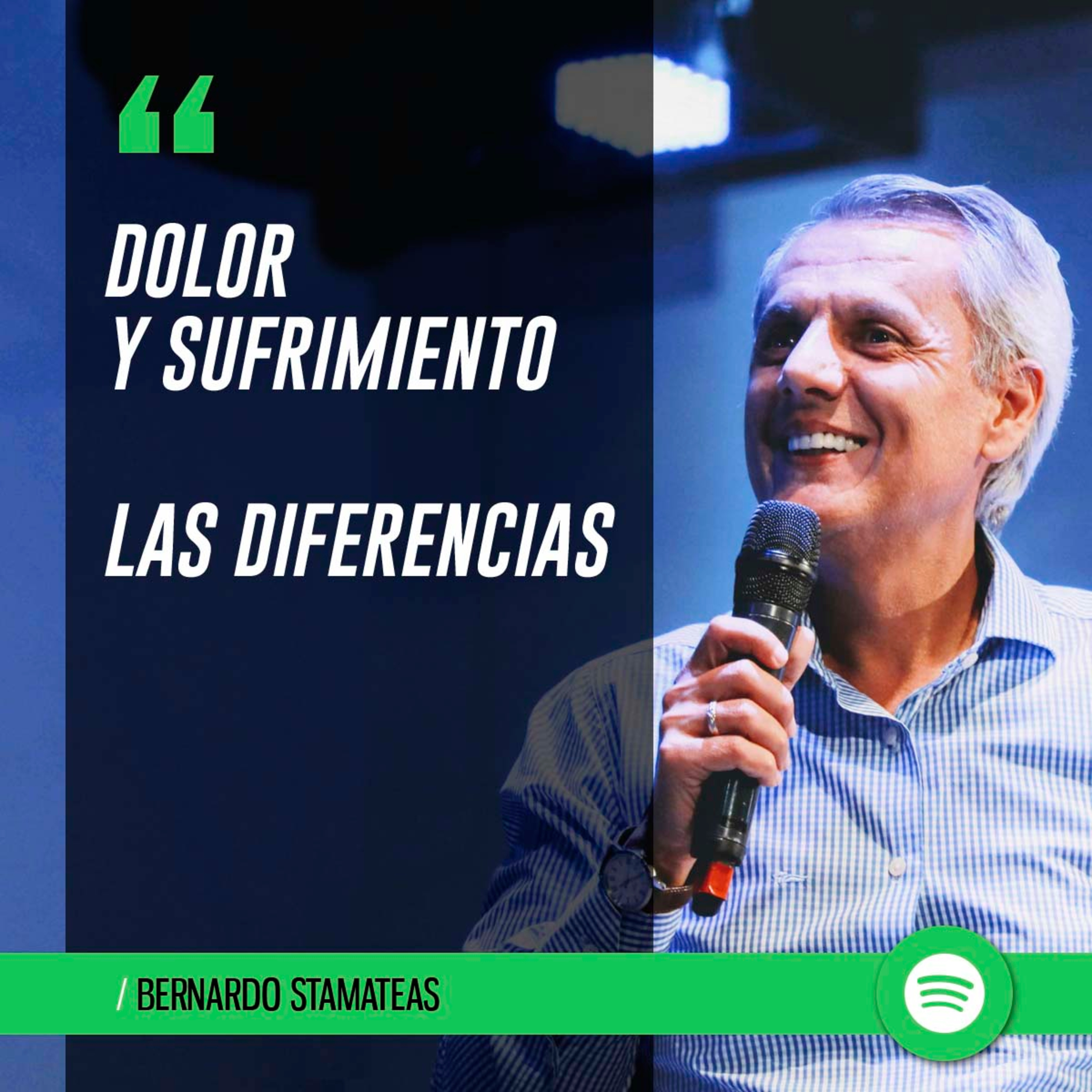 DOLOR y SUFRIMIENTO  episode artwork
