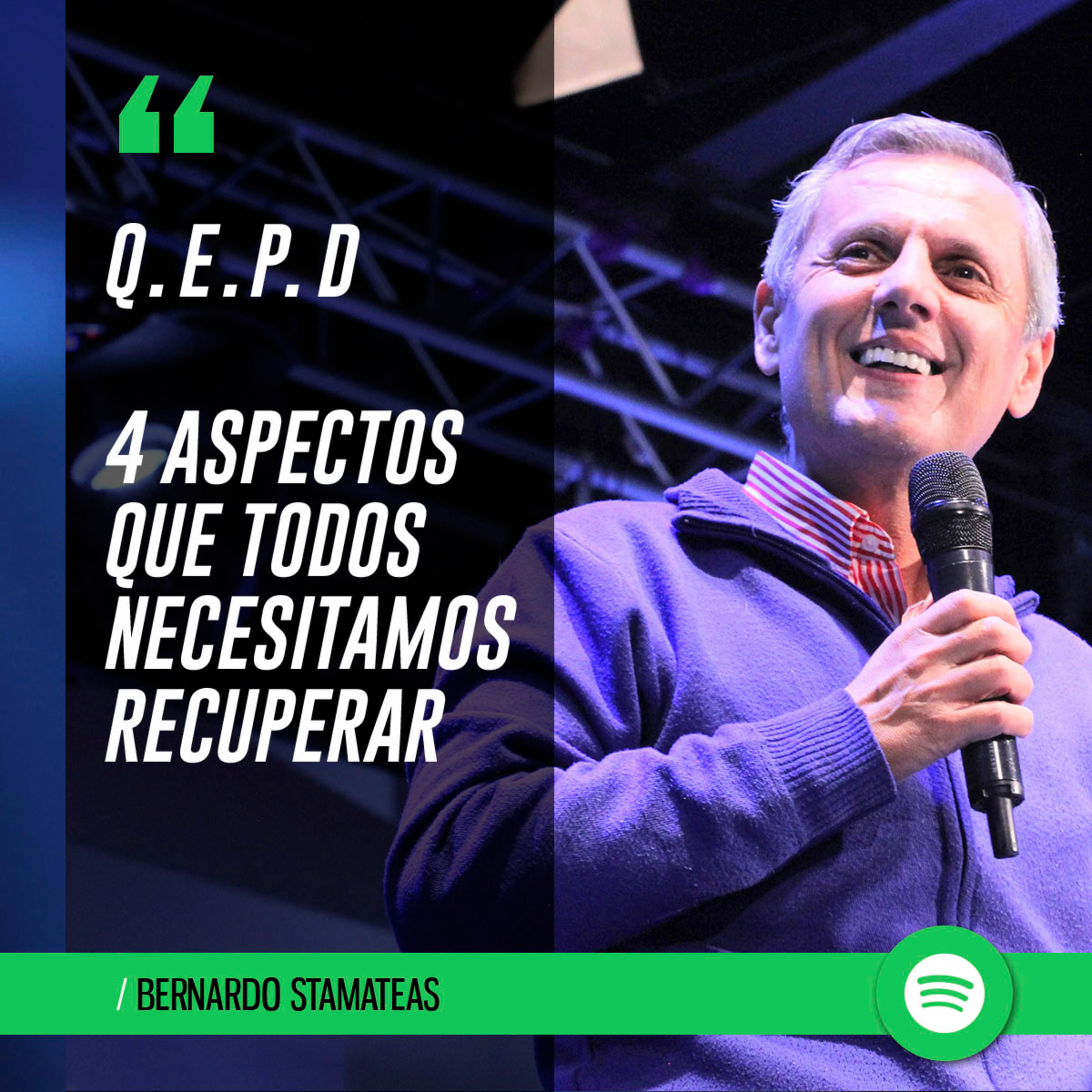 Q.E.P.D 4 aspectos que TODOS necesitamos recuperar episode artwork