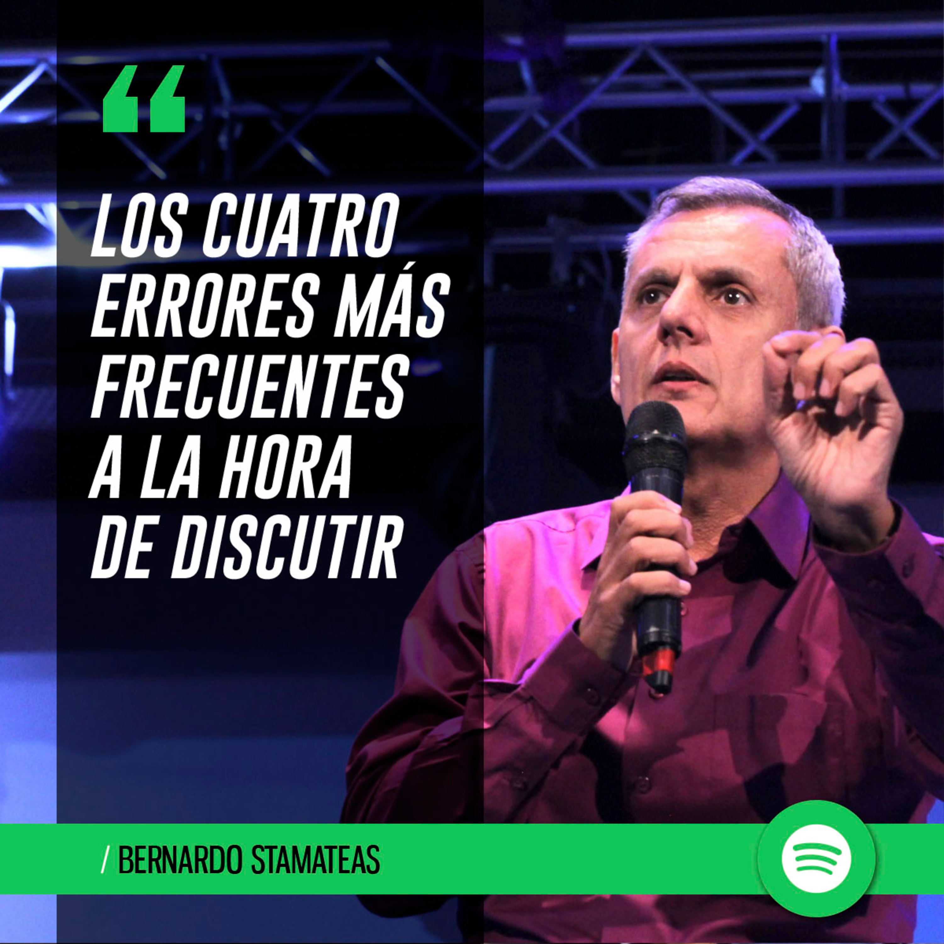 Los cuatro errores más frecuentes a la hora de discutir episode artwork