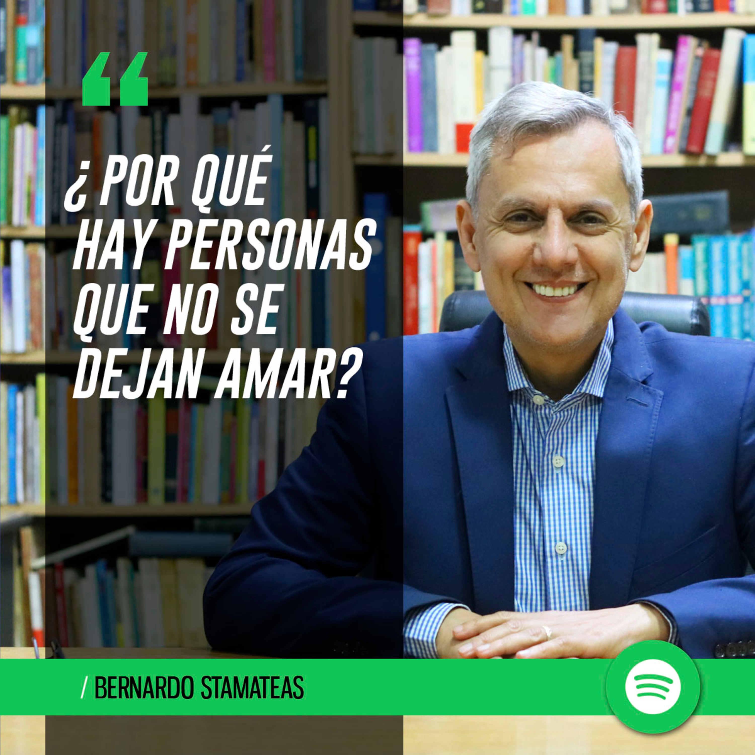¿Por qué hay personas que no se dejan amar? episode artwork