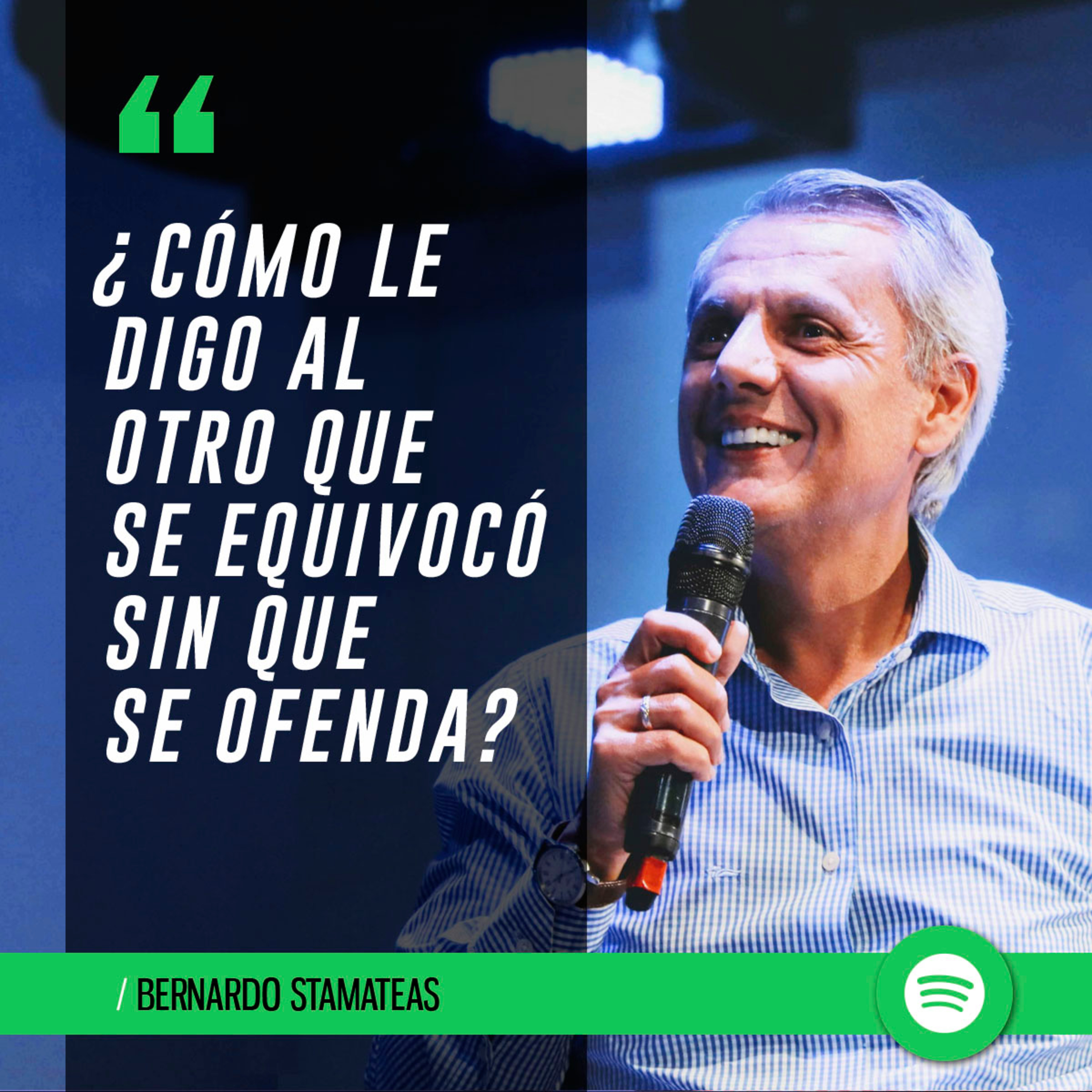 ¿Cómo le digo al otro que se equivocó sin que se ofenda? episode artwork