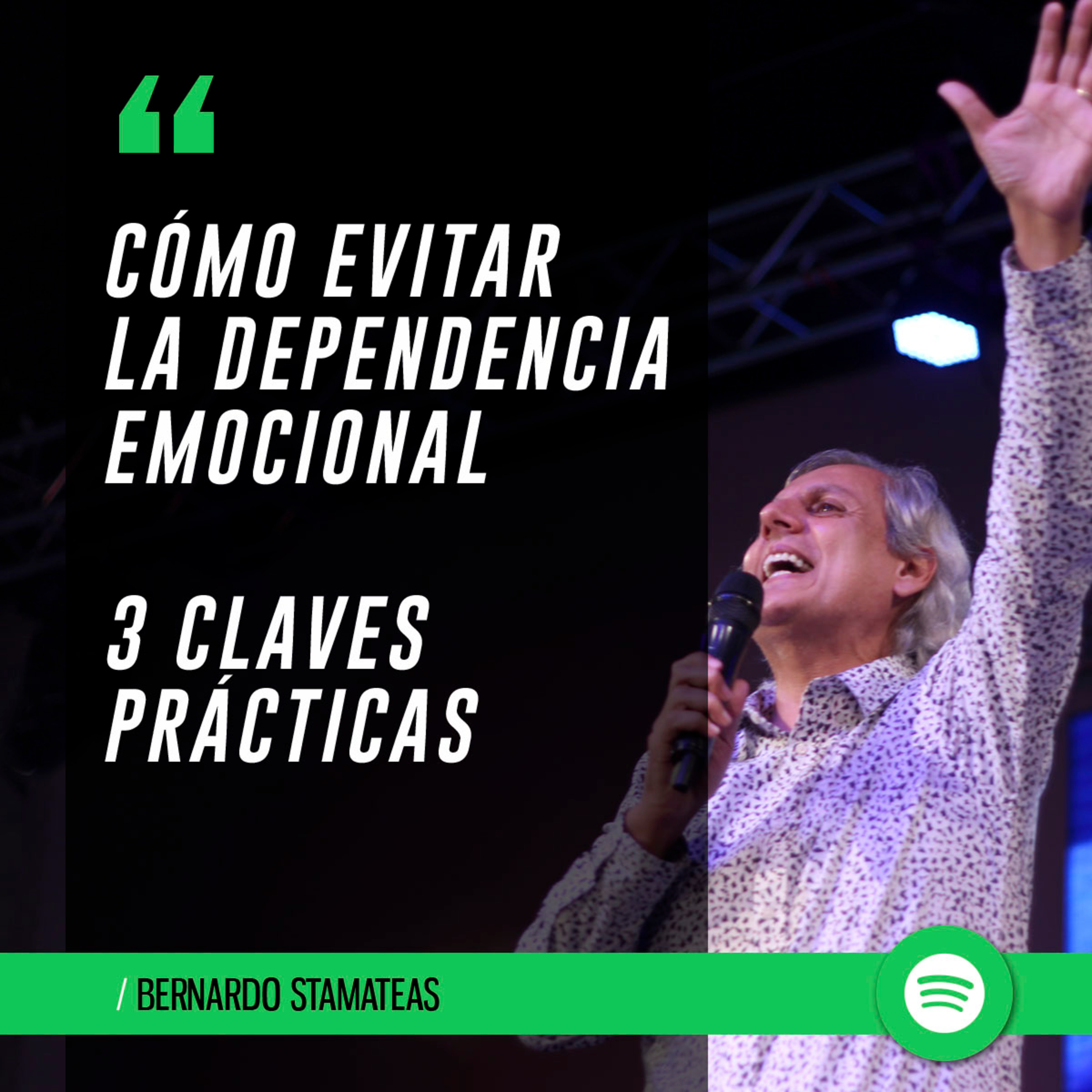 Cómo evitar la dependencia emocional episode artwork