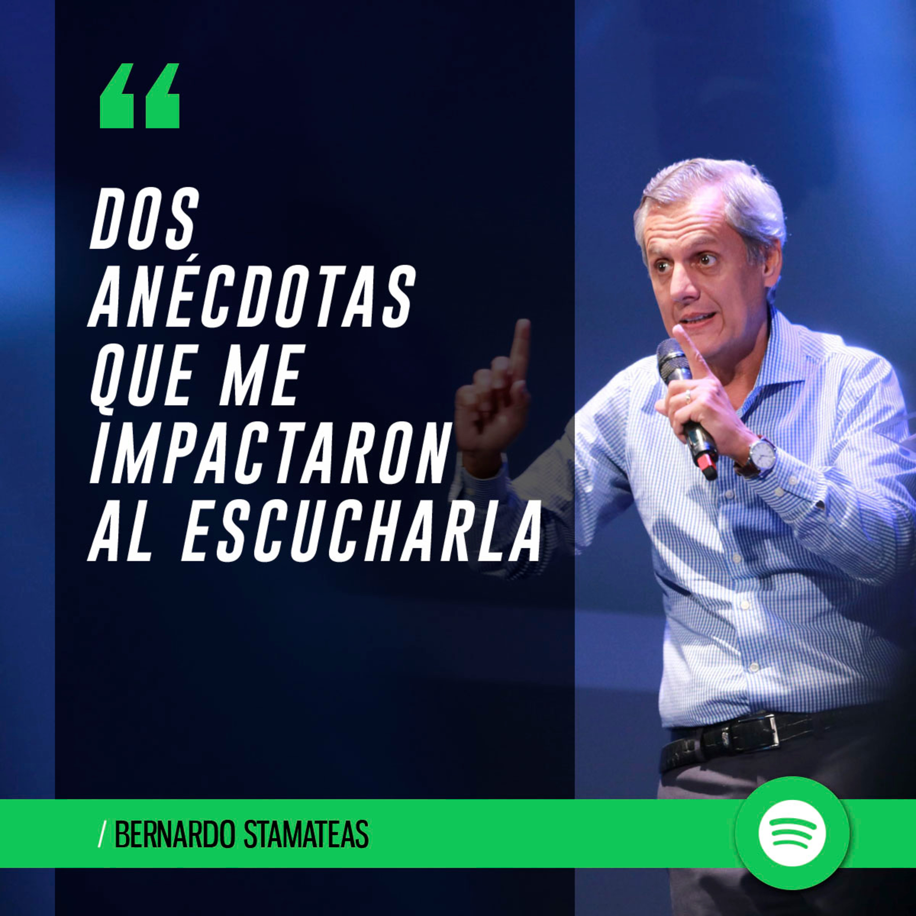 Dos anécdotas que me impactaron al escucharla episode artwork