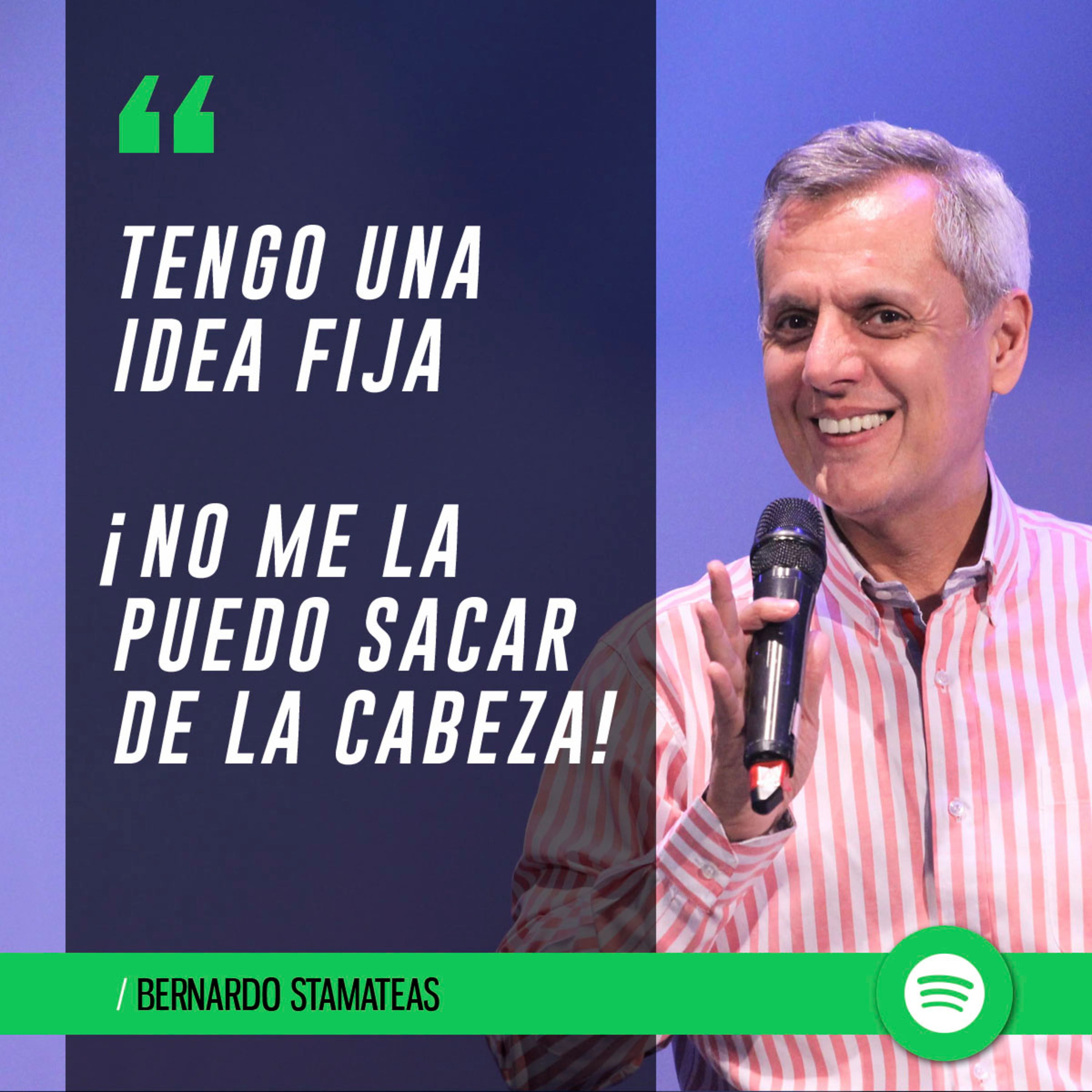 Tengo una idea fija, ¡No me la puedo sacar de la cabeza! episode artwork
