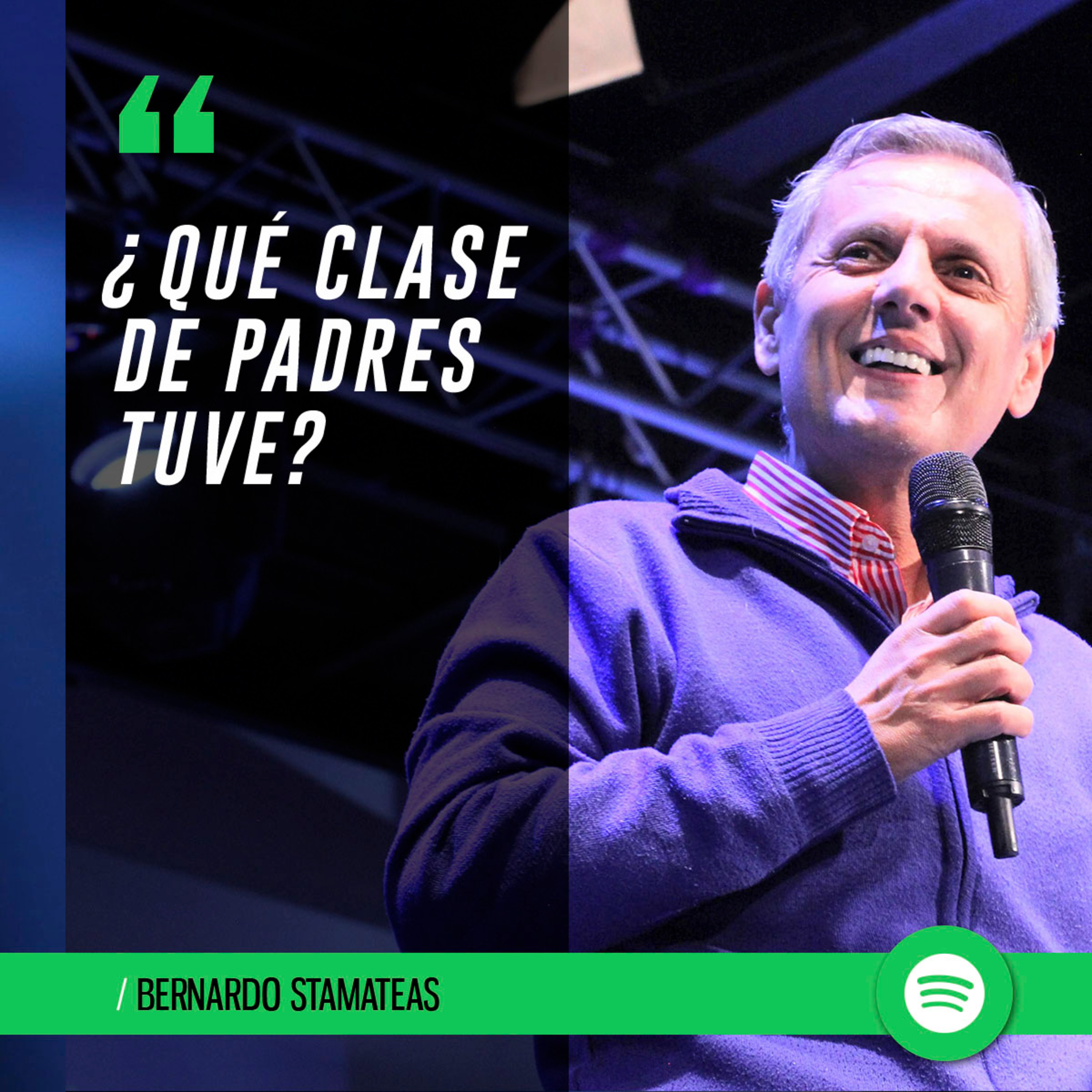 ¿Qué clase de padres tuve? episode artwork