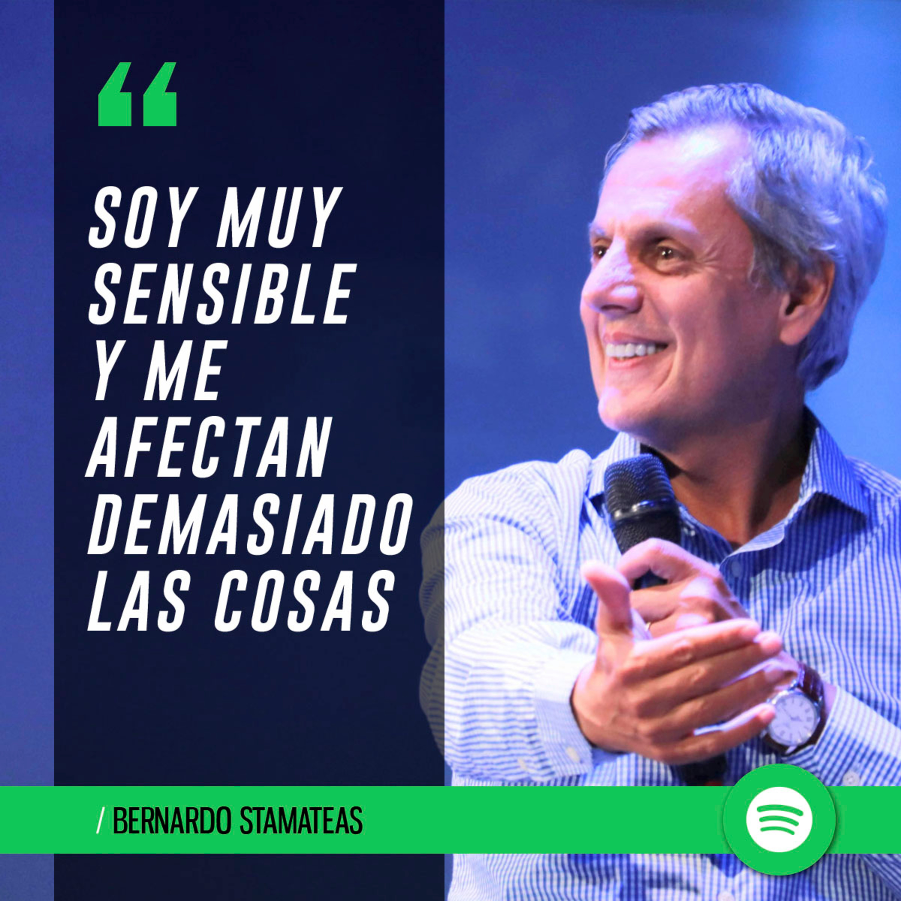 Soy muy sensible y me afectan demasiado las cosas  episode artwork