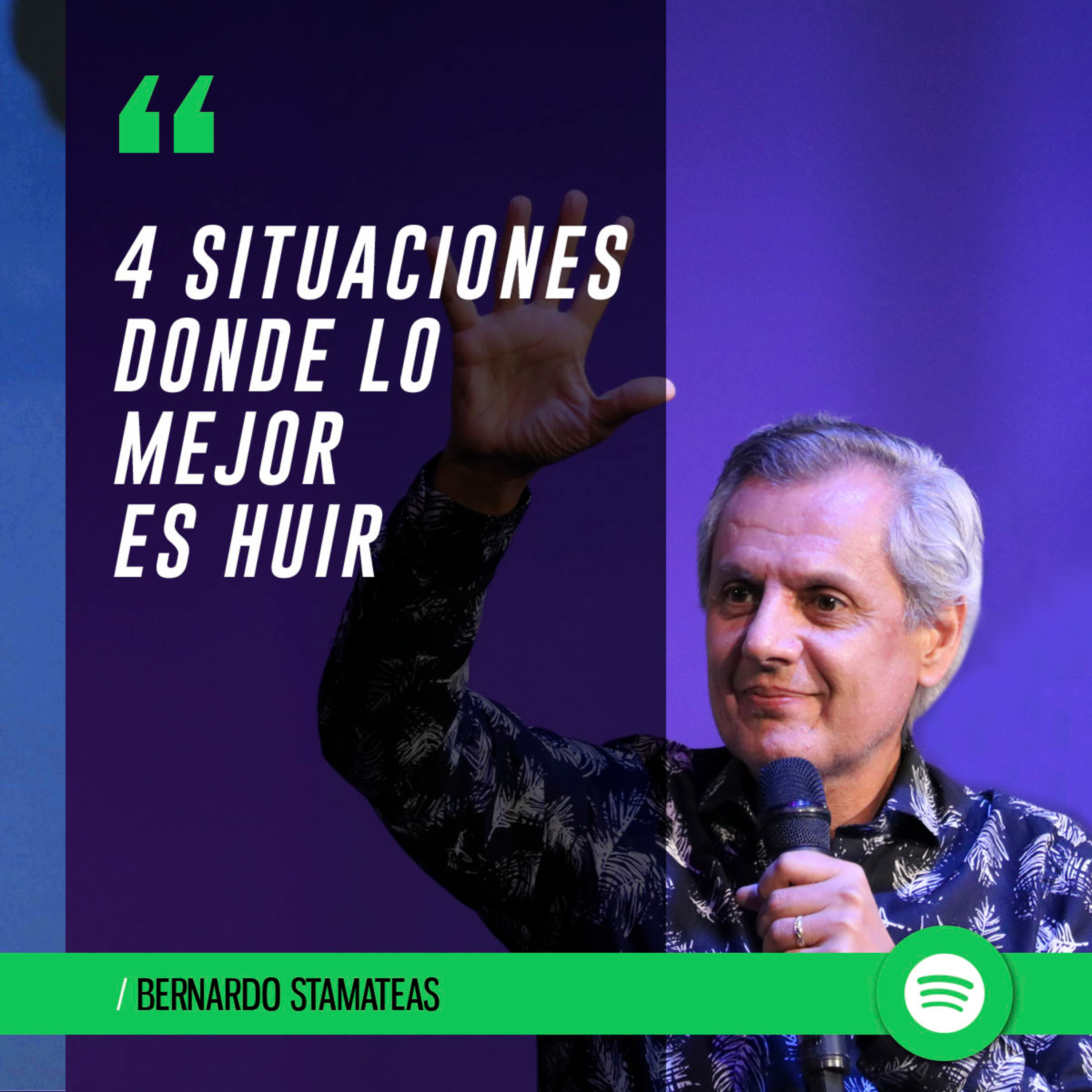 4 situaciones donde lo mejor es huir episode artwork
