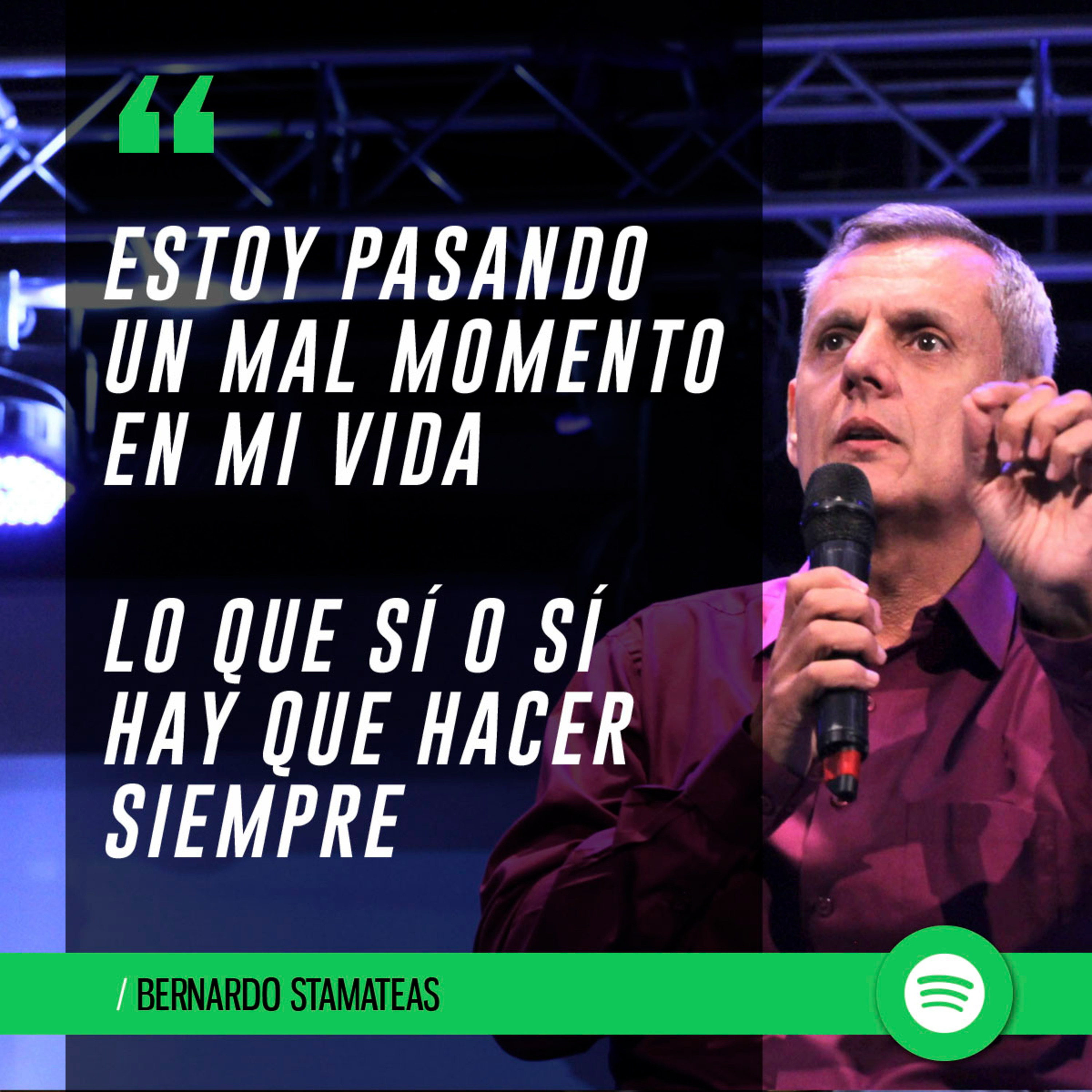 Estoy pasando un mal momento en mi vida  episode artwork