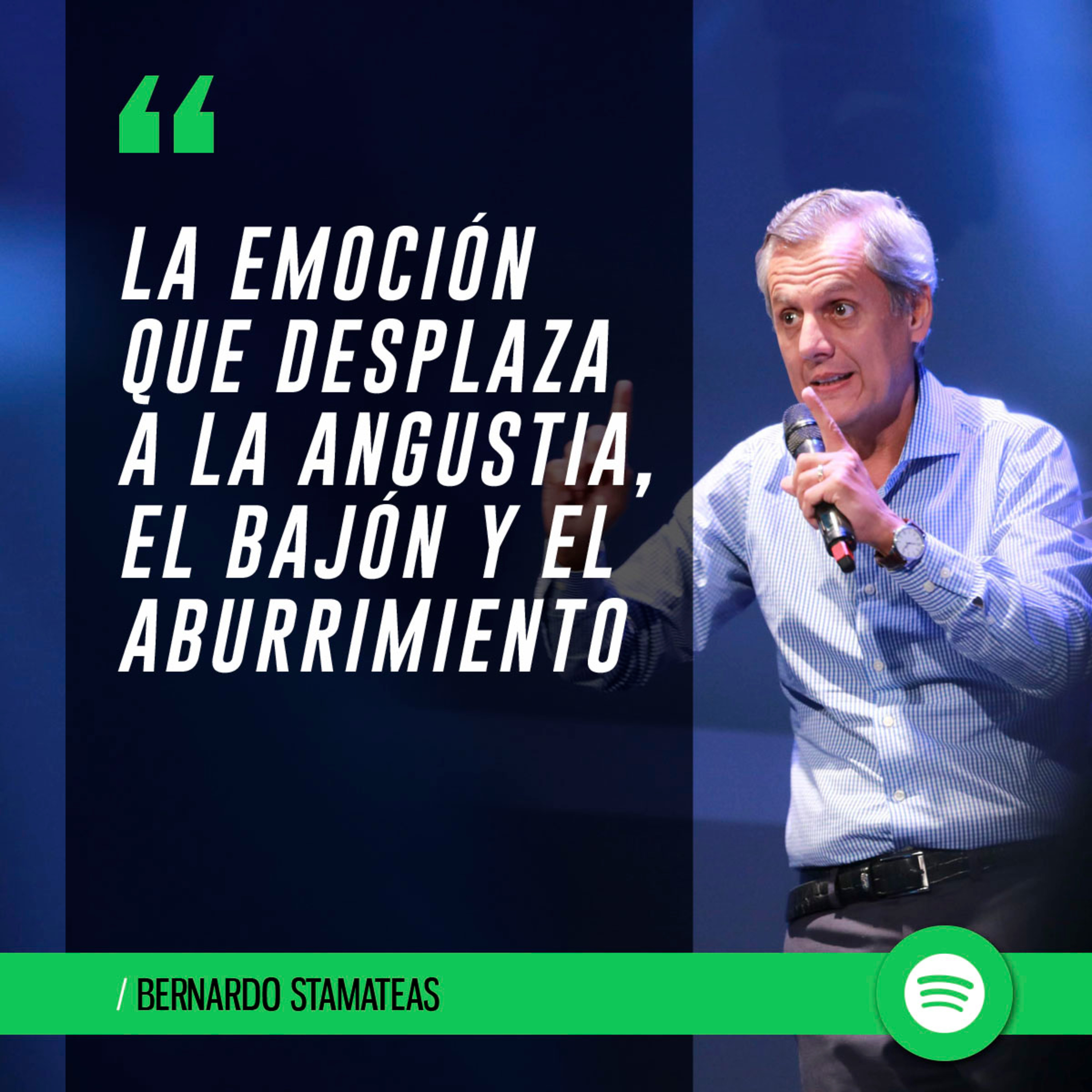 La emoción que desplaza a la angustia, el bajón y el aburrimiento  episode artwork