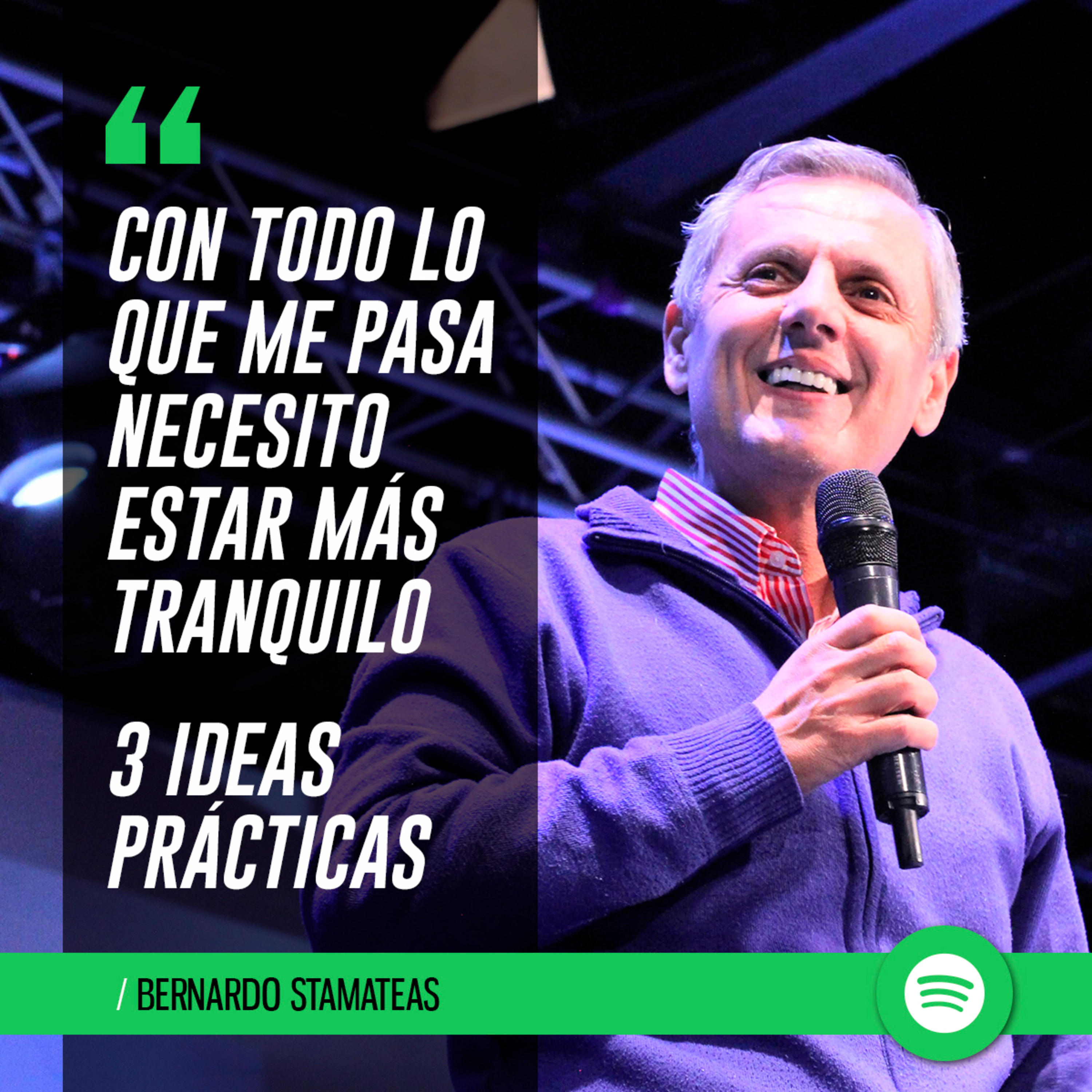Con todo lo que me pasa necesito estar más tranquilo episode artwork