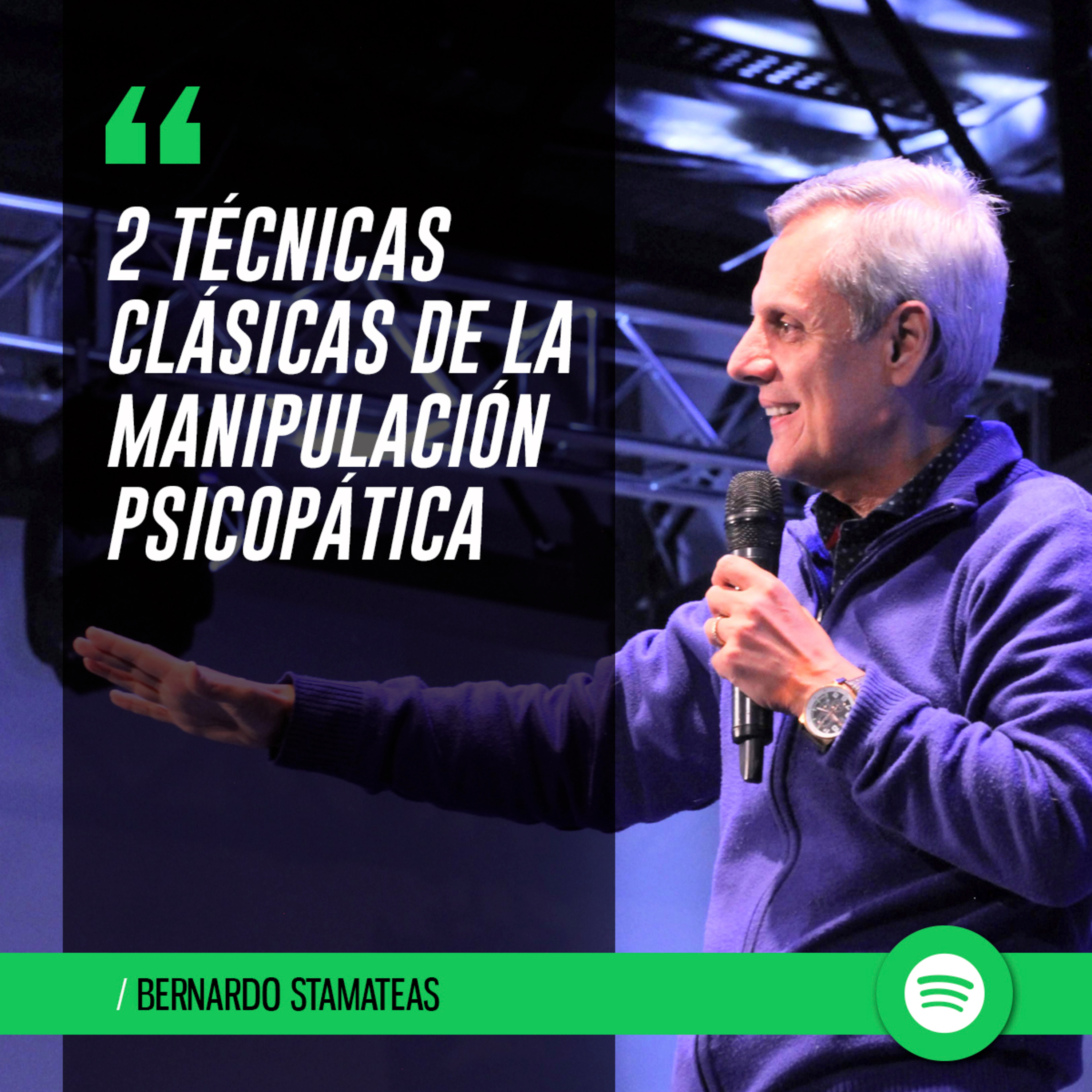 2 técnicas clásicas de la MANIPULACIÓN PSICOPÁTICA episode artwork