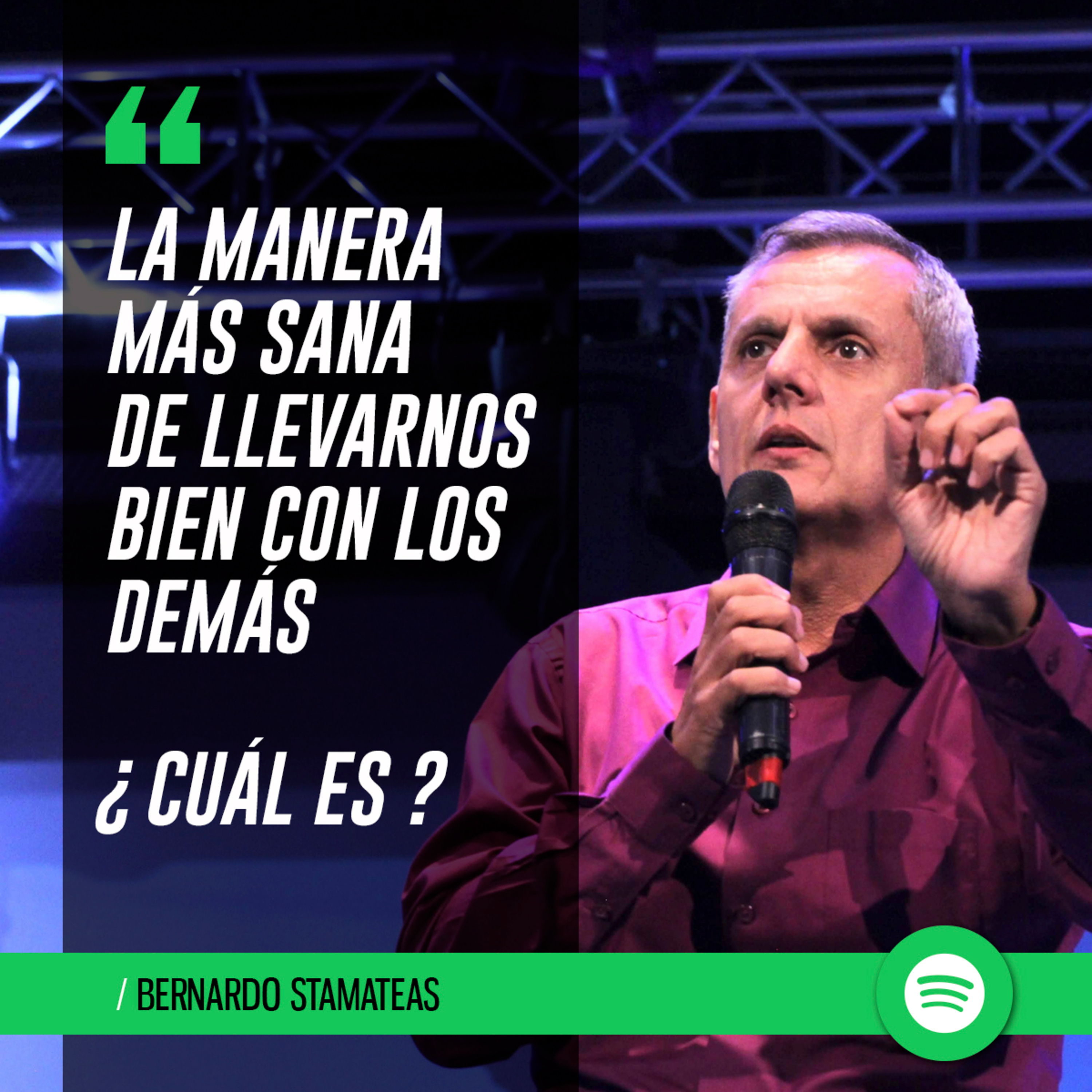 La manera más SANA de llevarnos bien con los demás episode artwork