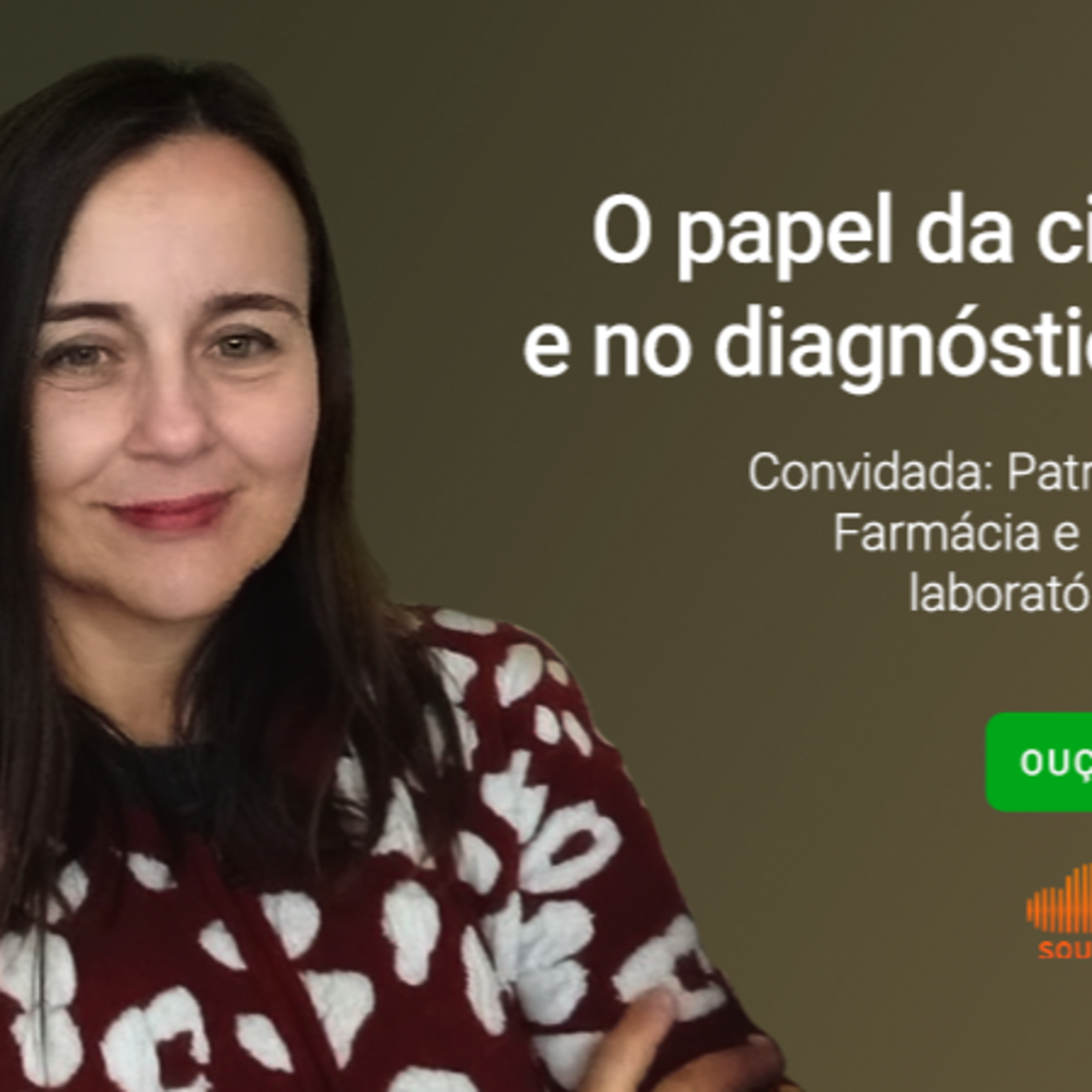 Gente da Ciência #7: Desafios e avanços da pesquisa sobre arboviroses em regiões endêmicas episode artwork