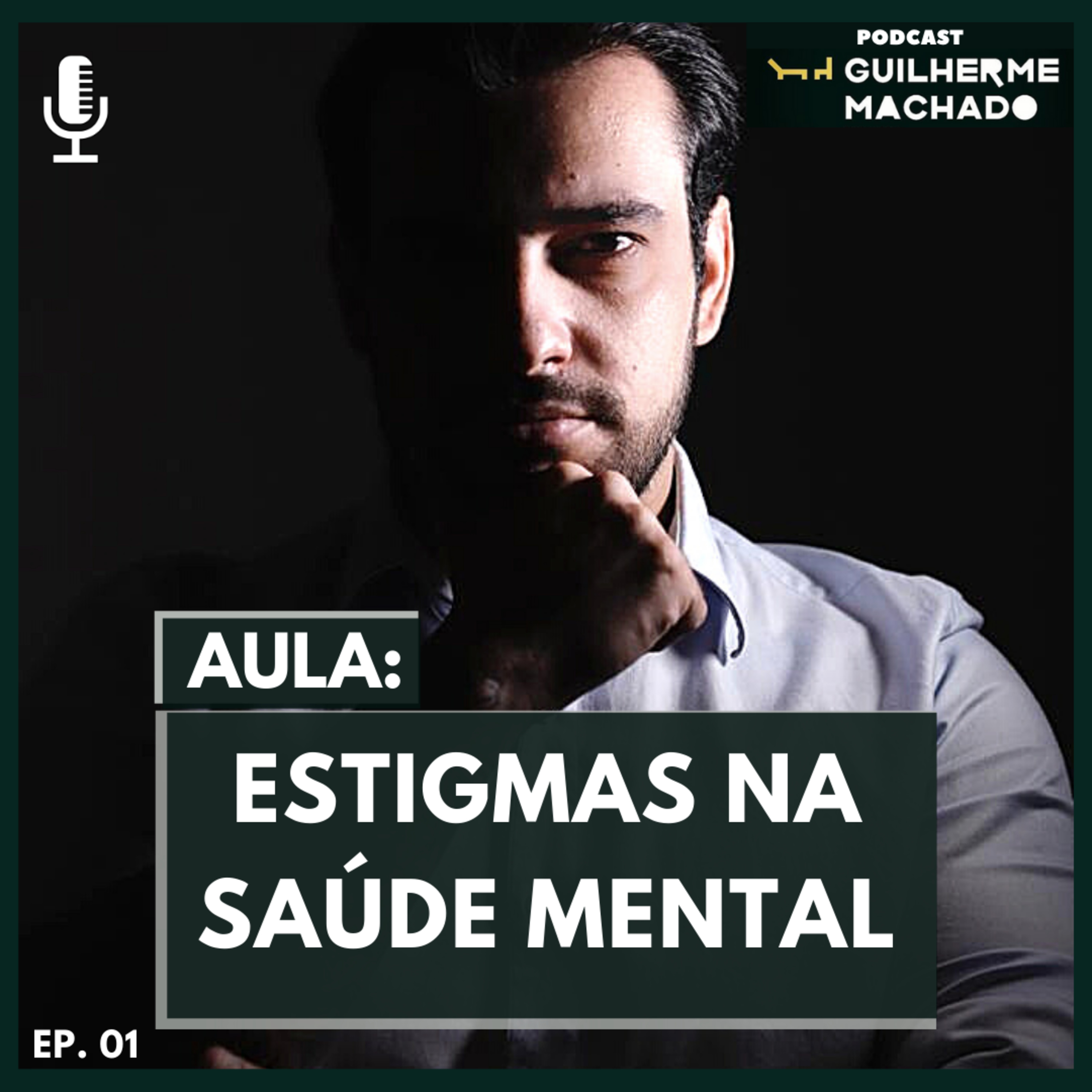 Dr. Guilherme Machado - Descomplicando a psiquiatria