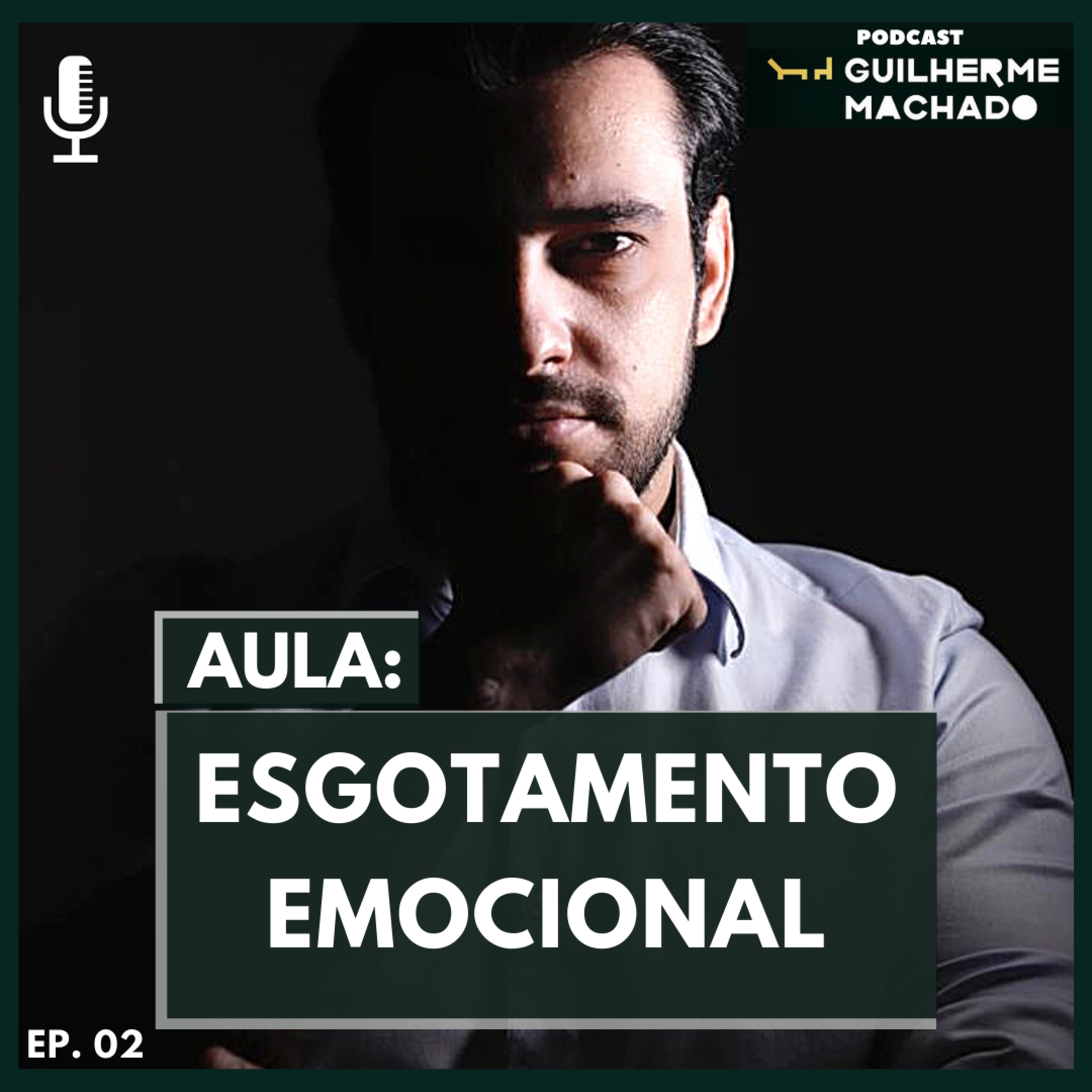 Dr. Guilherme Machado - Descomplicando a psiquiatria
