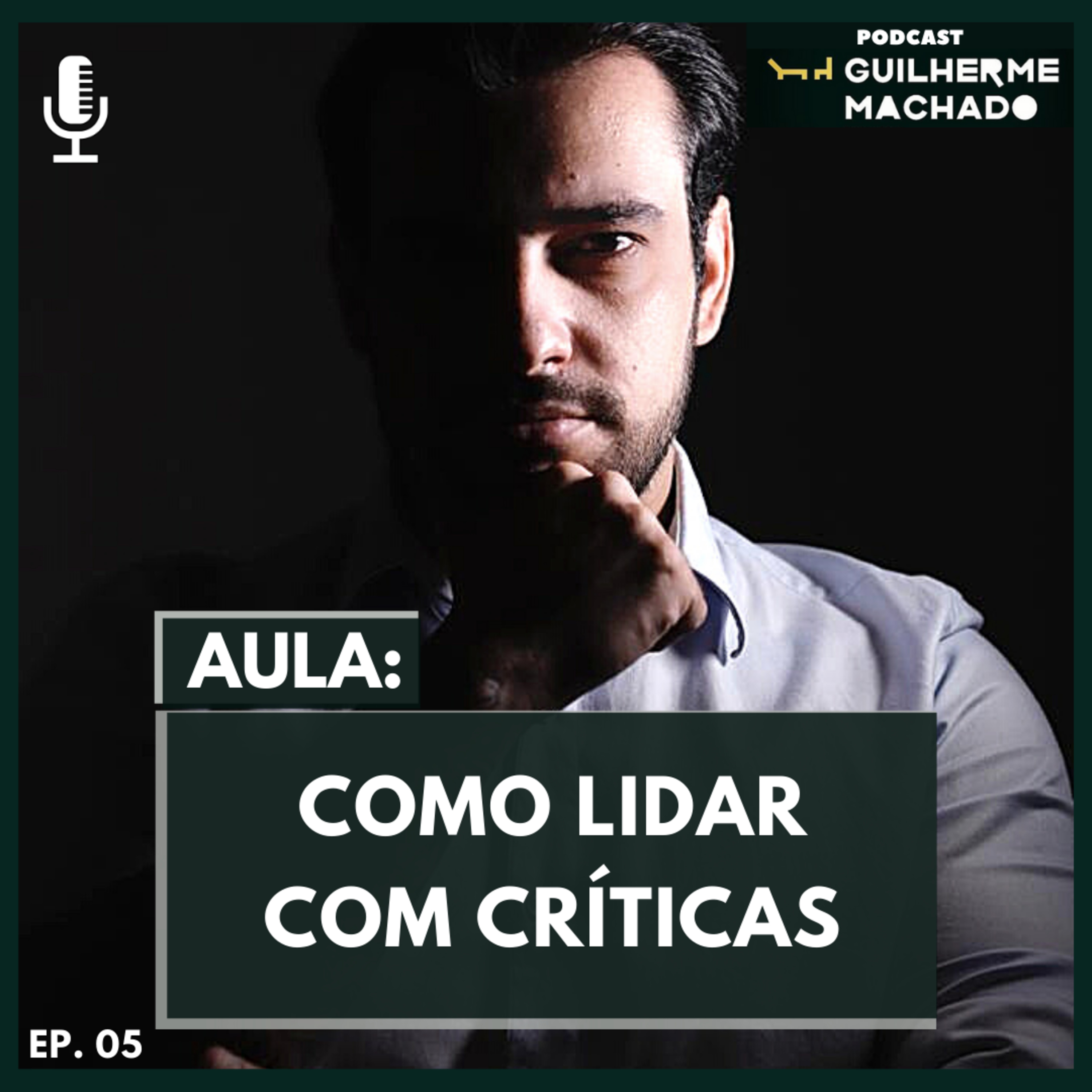 Dr. Guilherme Machado - Descomplicando a psiquiatria