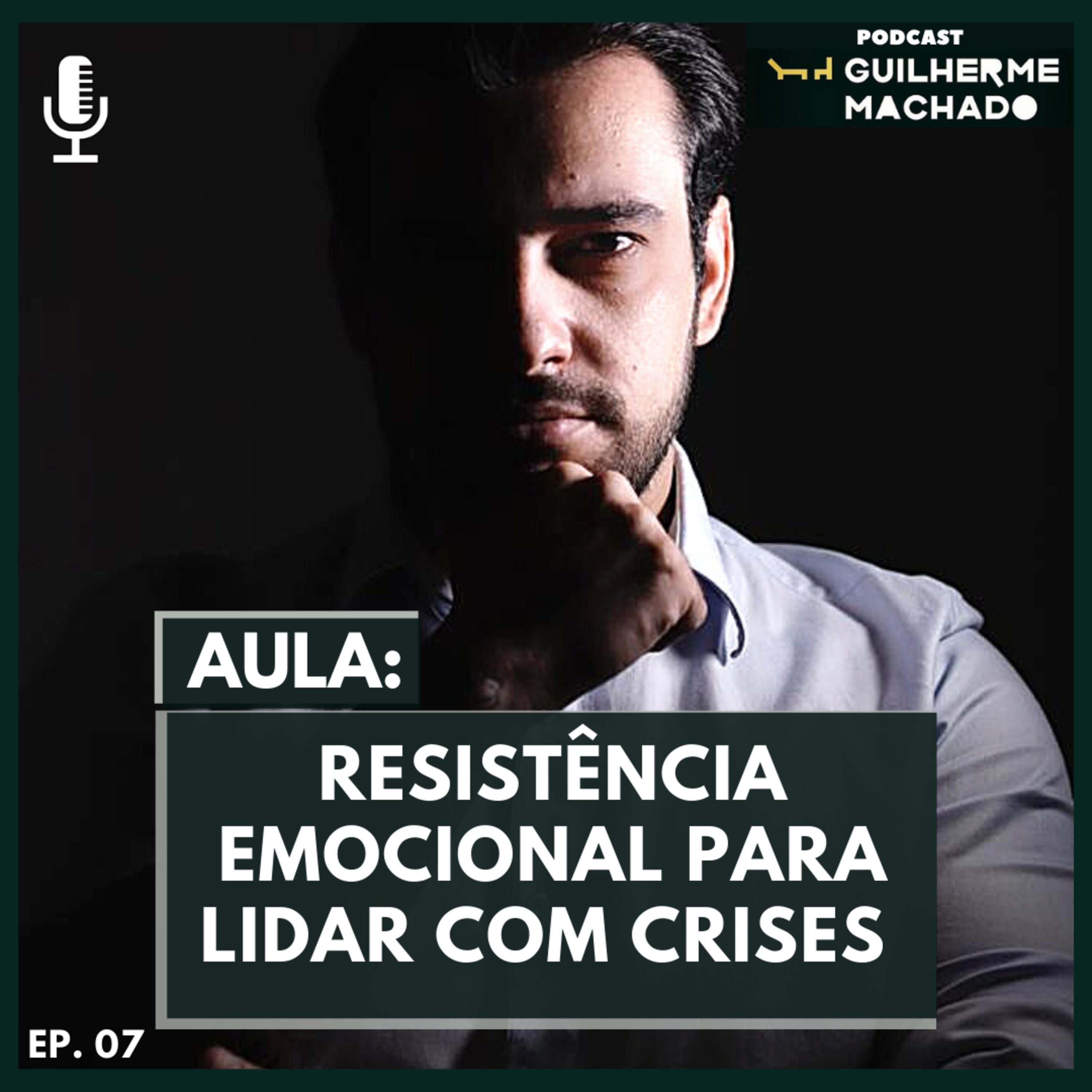 Dr. Guilherme Machado - Descomplicando a psiquiatria