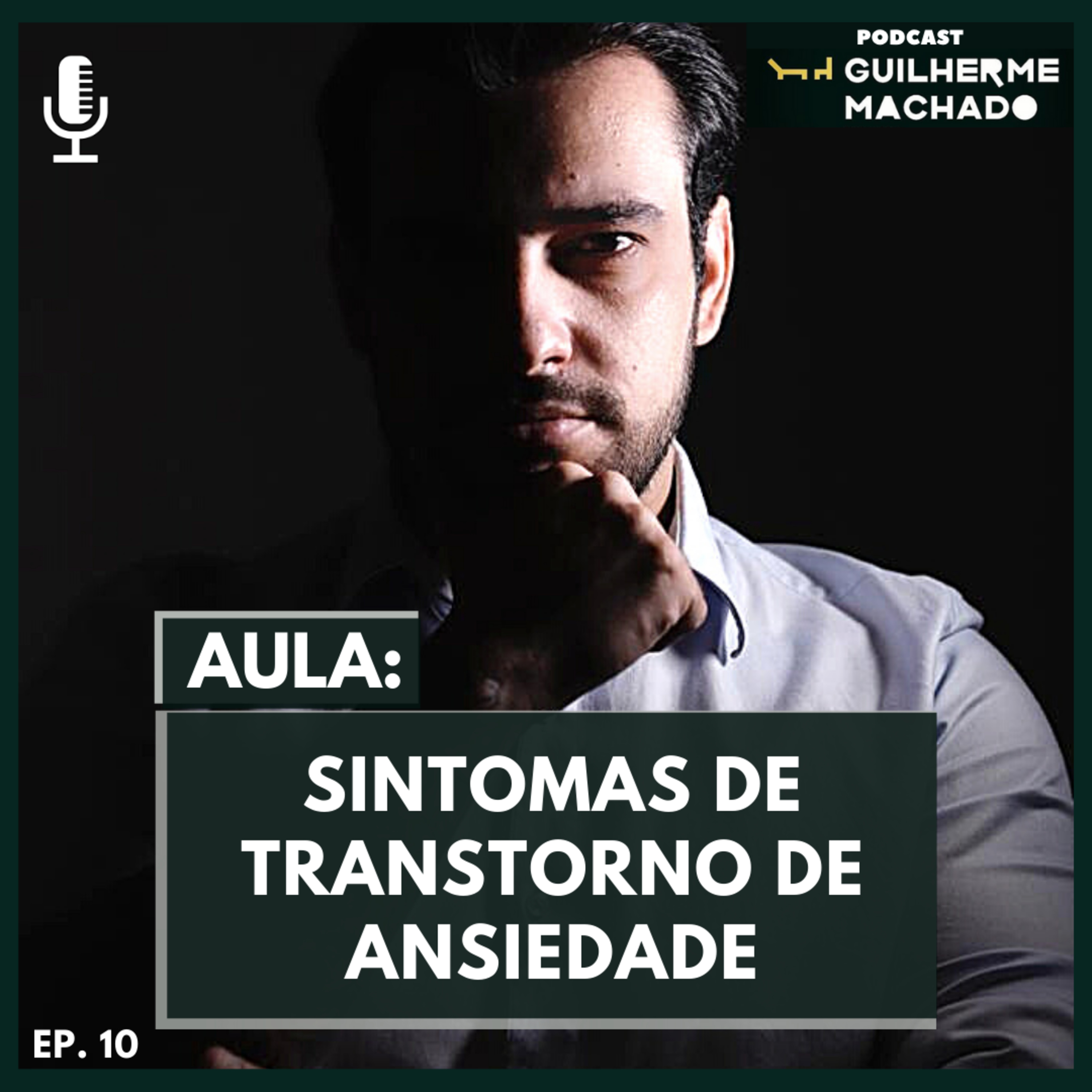 Dr. Guilherme Machado - Descomplicando a psiquiatria