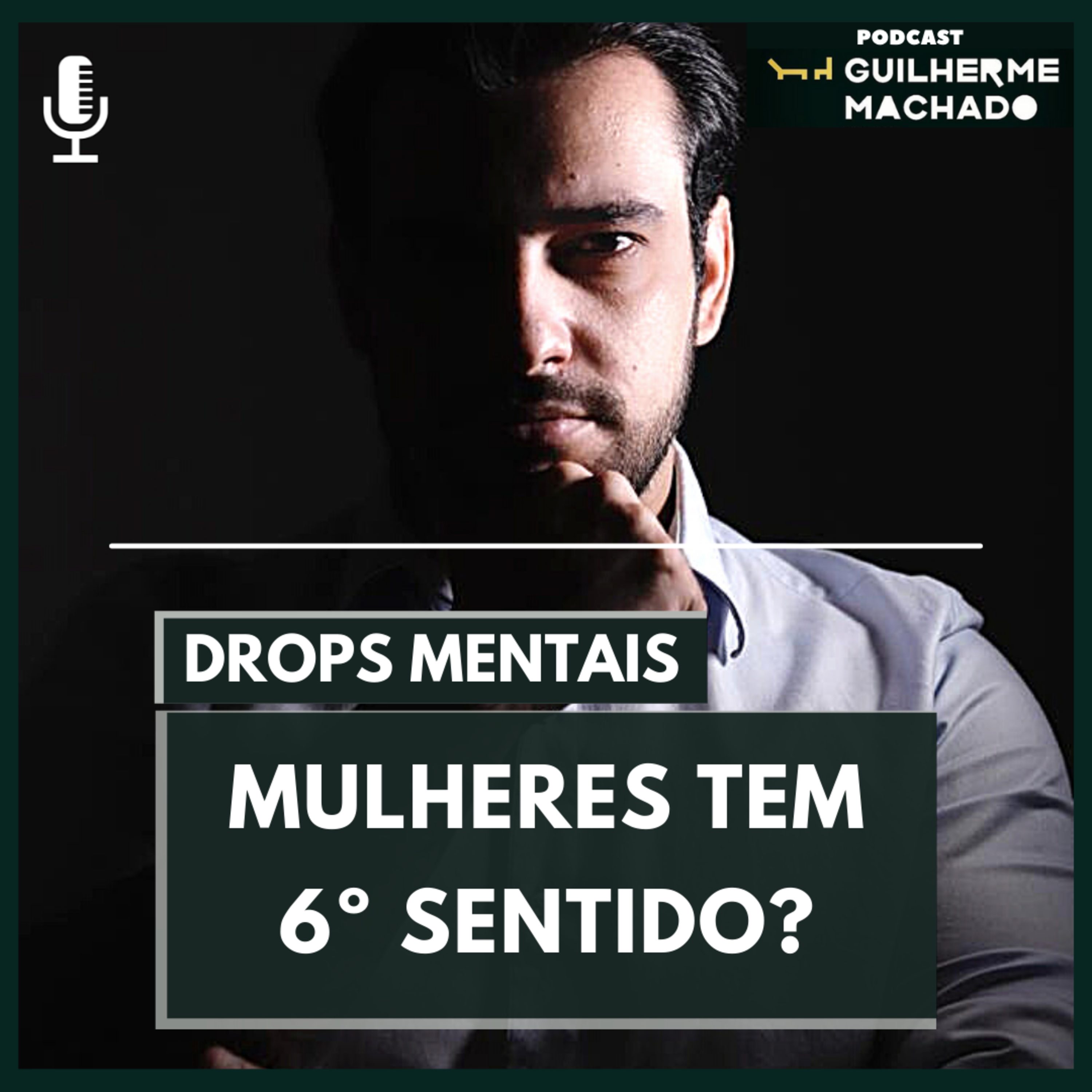 Dr. Guilherme Machado - Descomplicando a psiquiatria