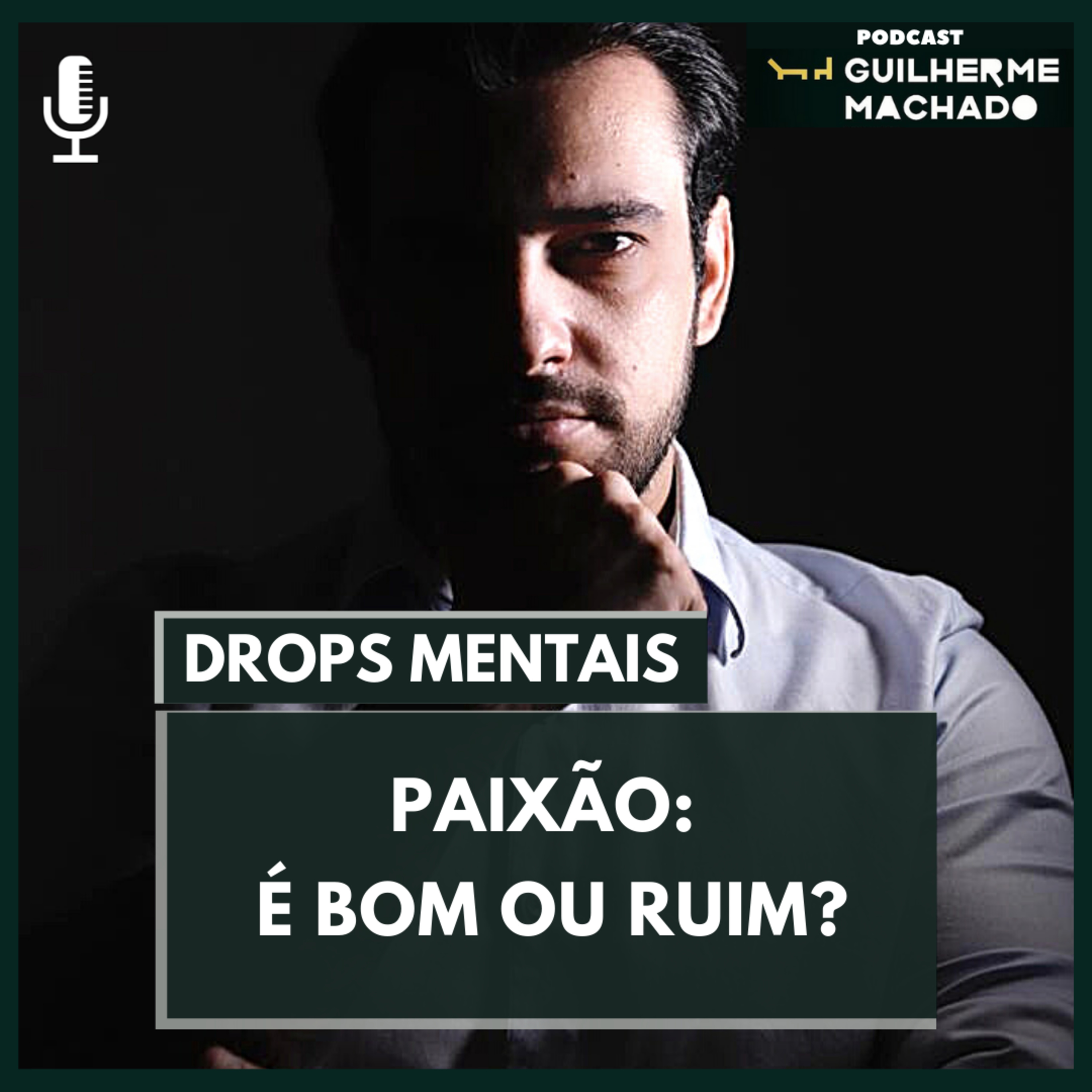Dr. Guilherme Machado - Descomplicando a psiquiatria