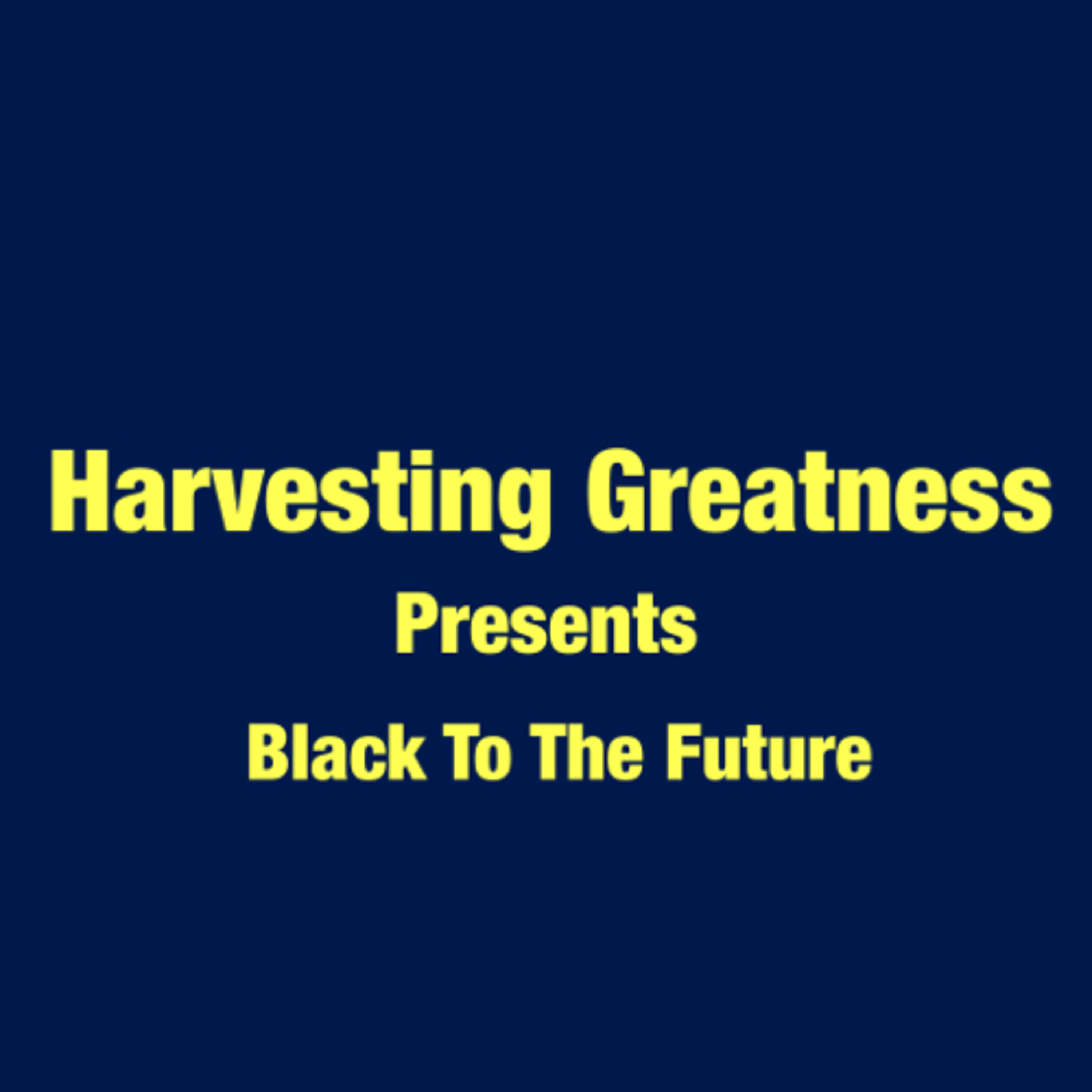 New Black Media episode artwork