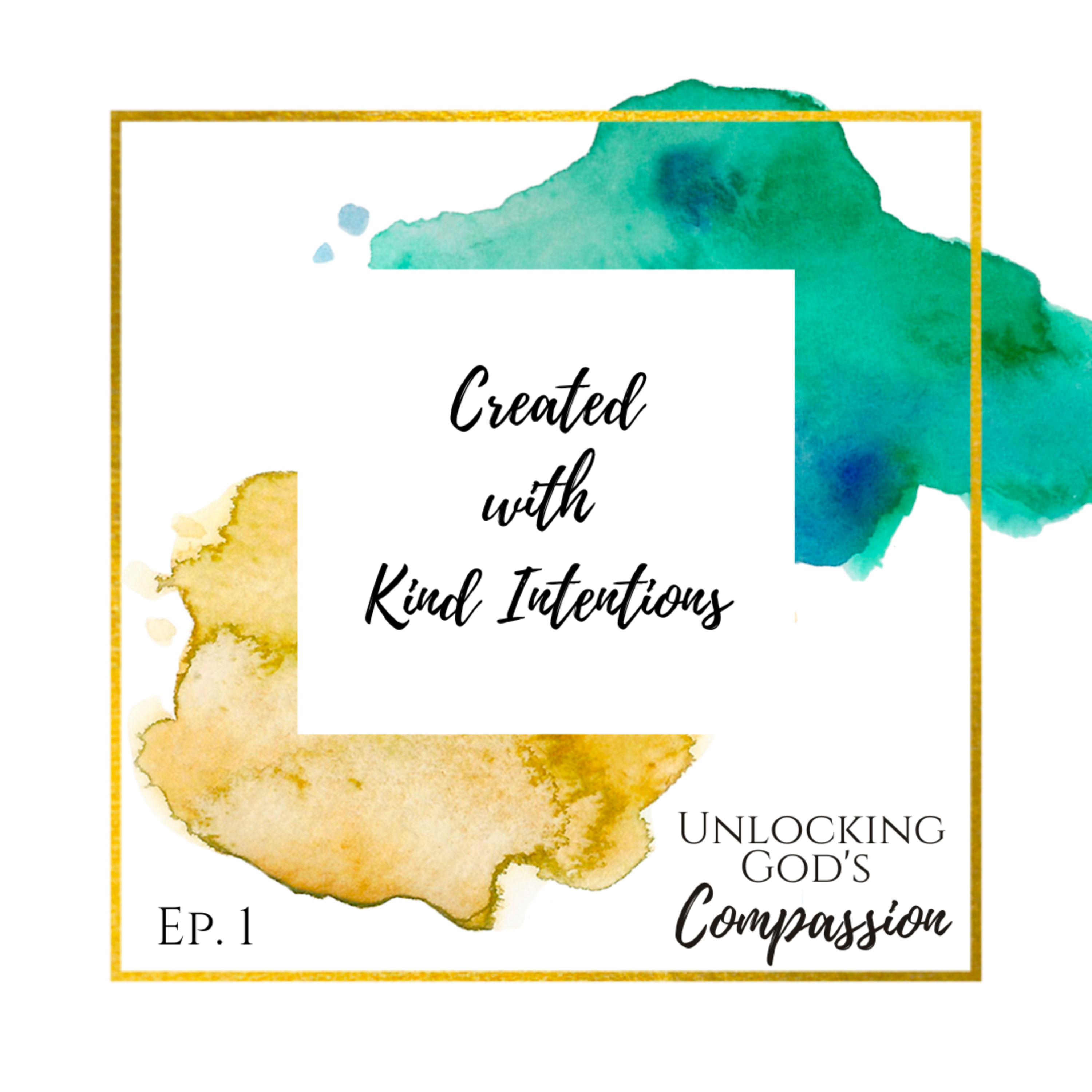 Unlocking God’s Compassion