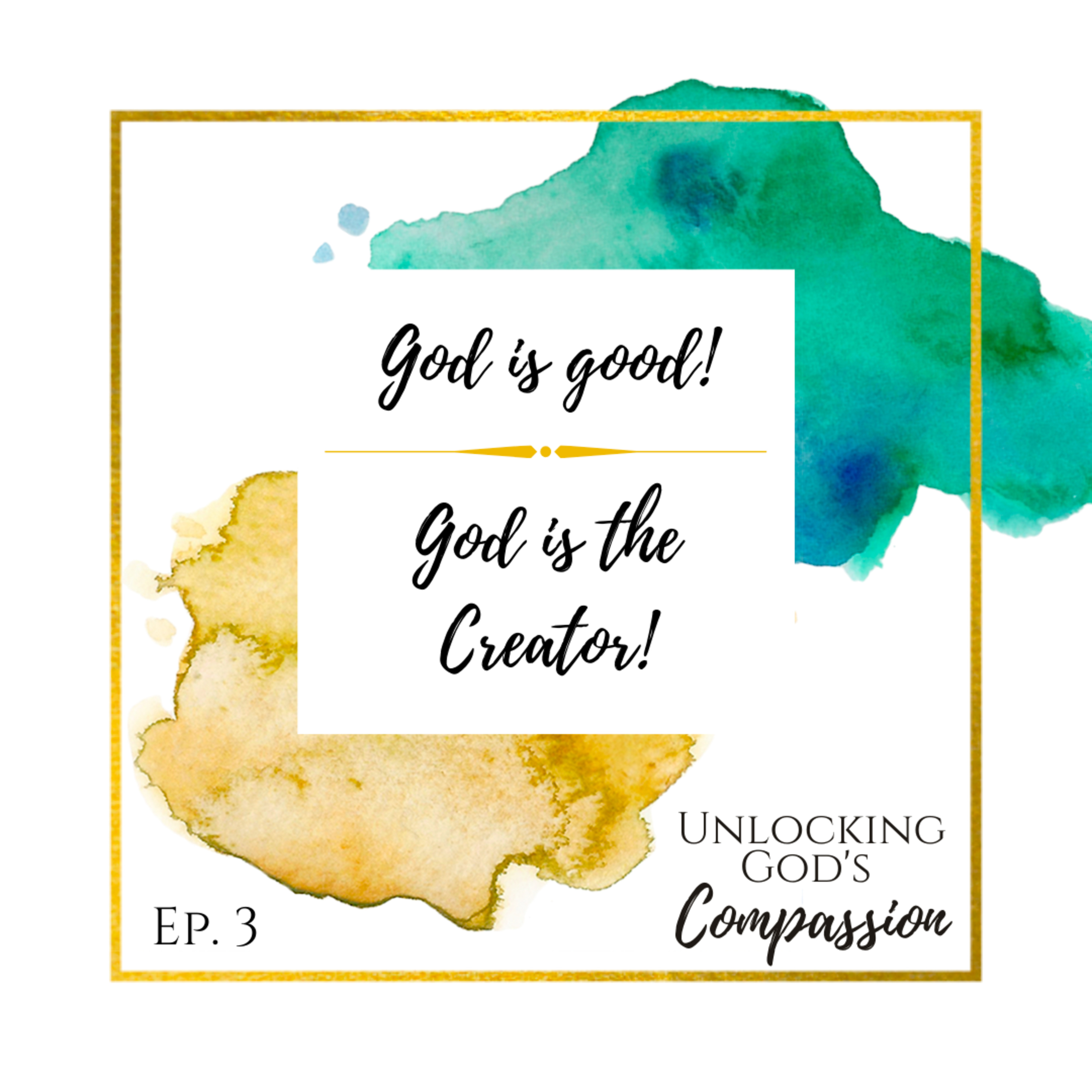 Unlocking God’s Compassion