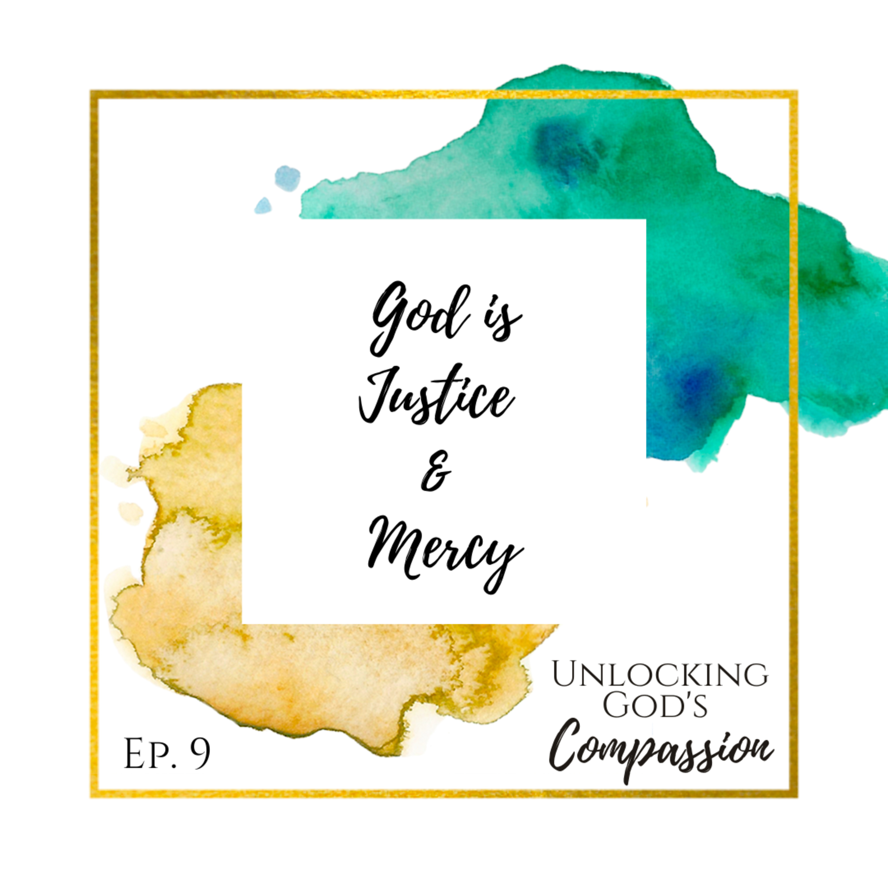 Unlocking God’s Compassion