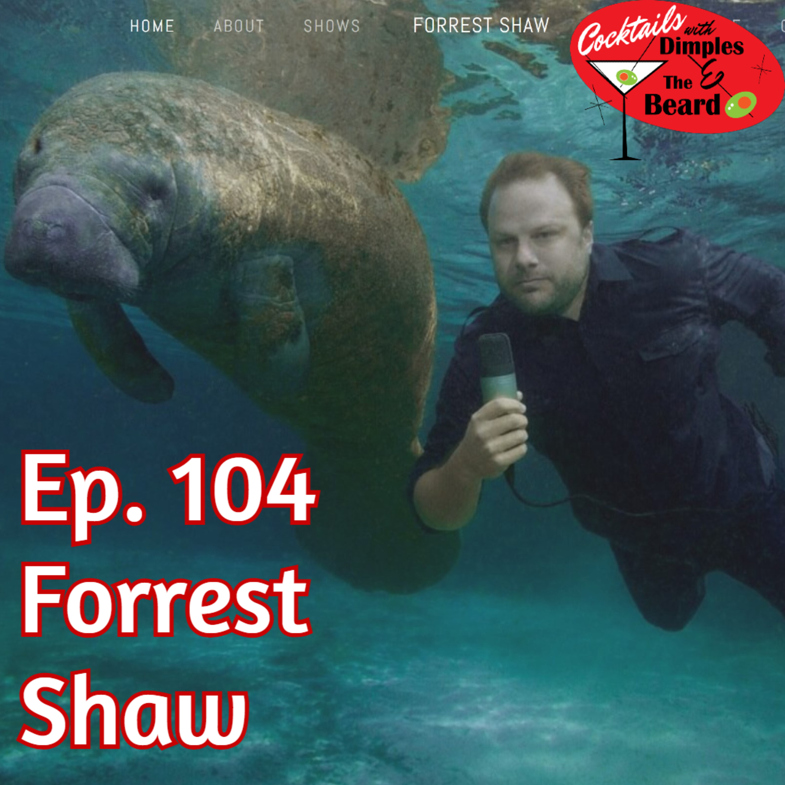 Cocktails with Dimples & The Beard