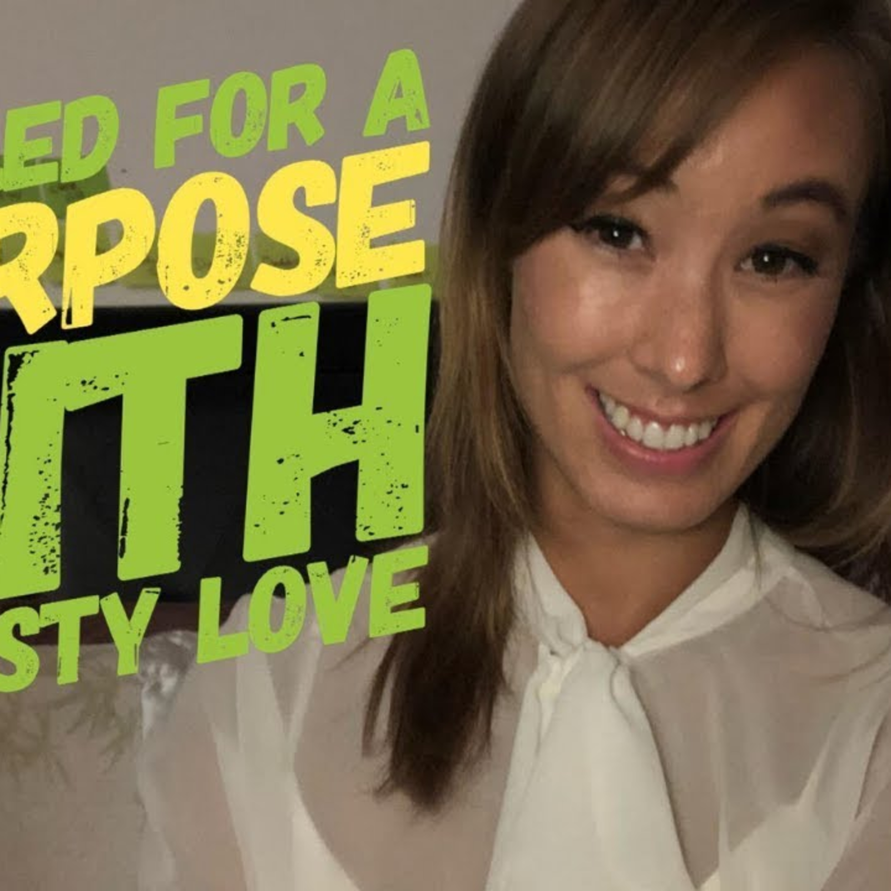 Called for a Purpose episode artwork